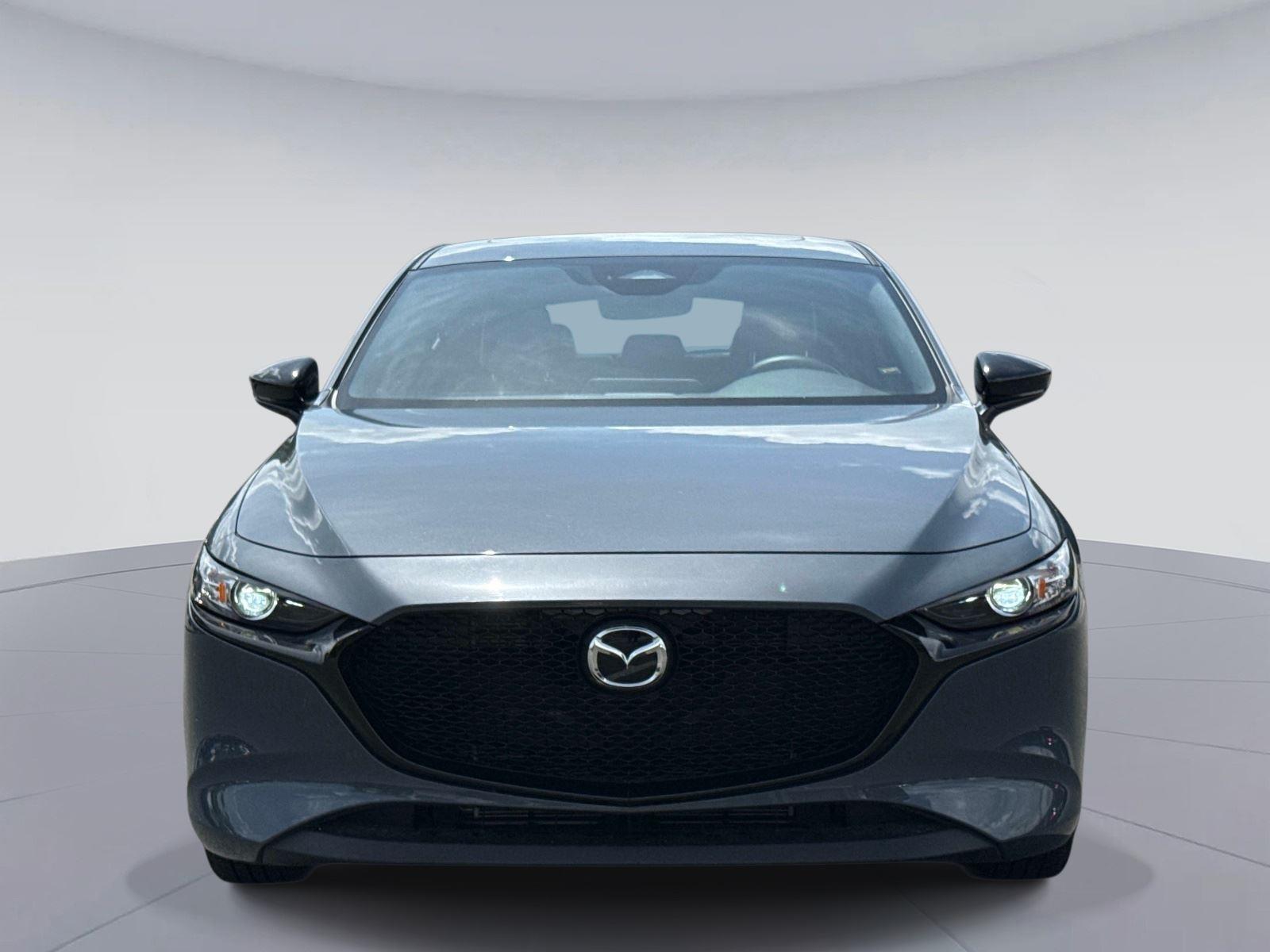 2026 Mazda Mazda3 Hatchback 2.5 S Carbon Edition
