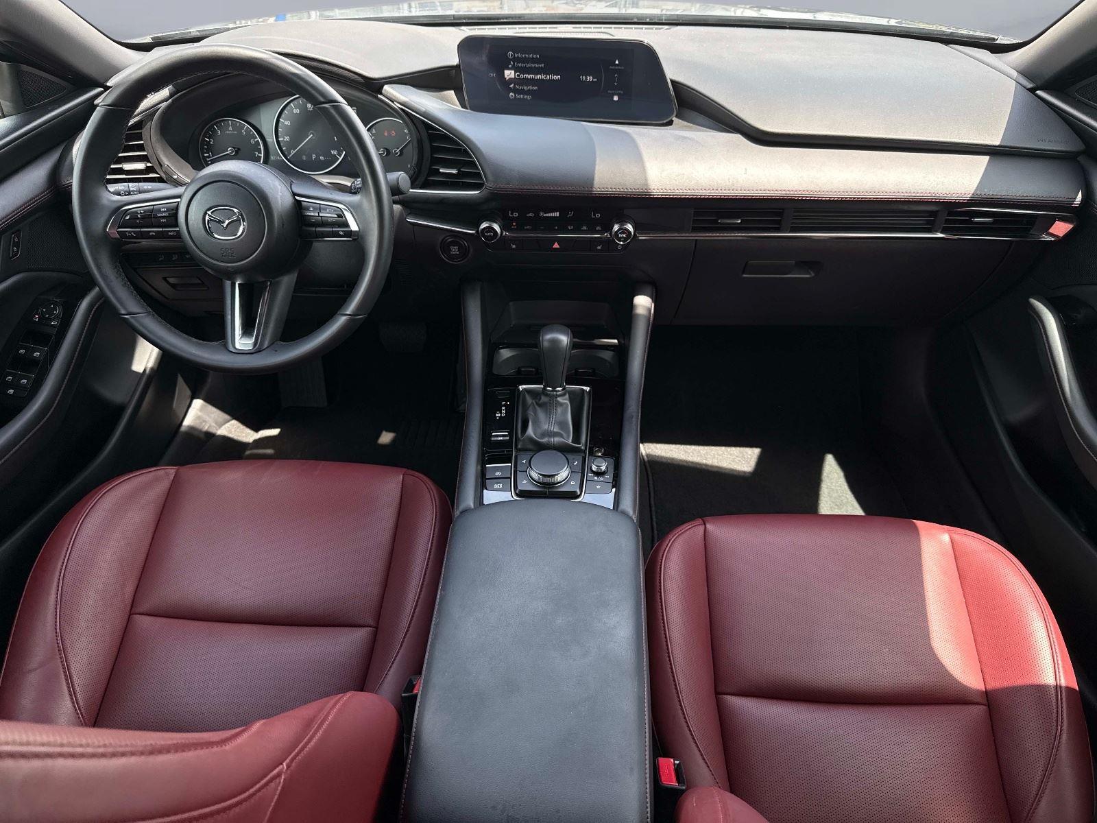 2026 Mazda Mazda3 Hatchback 2.5 S Carbon Edition