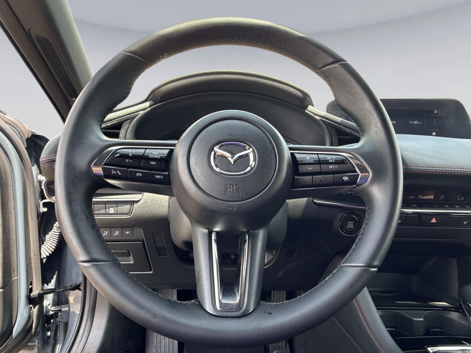 2026 Mazda Mazda3 Hatchback 2.5 S Carbon Edition