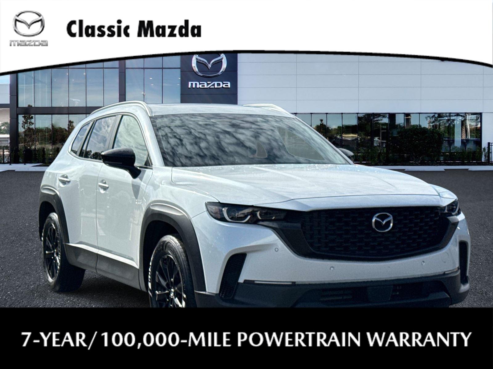 2026 Mazda CX-50 2.5 S Preferred