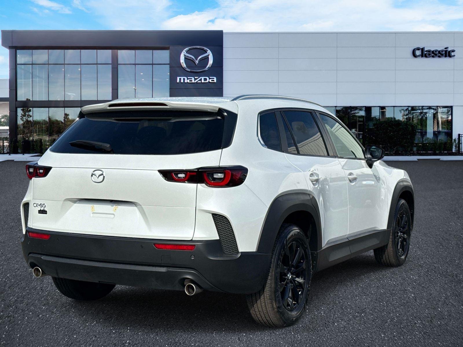 2026 Mazda CX-50 2.5 S Preferred
