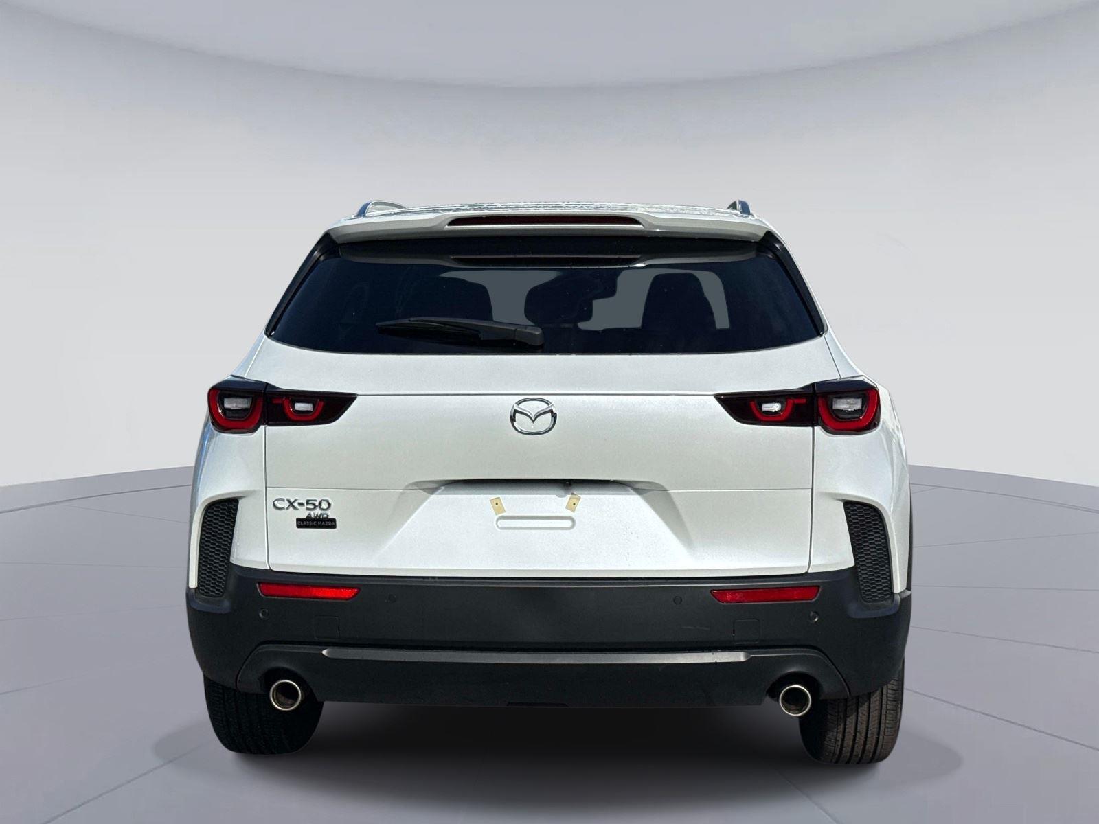 2026 Mazda CX-50 2.5 S Preferred