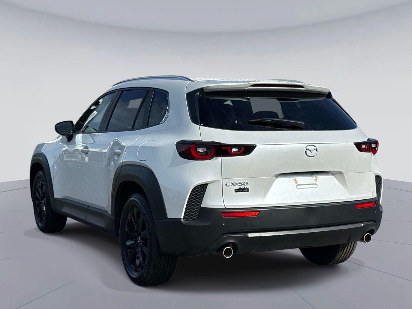 2026 Mazda CX-50 2.5 S Preferred