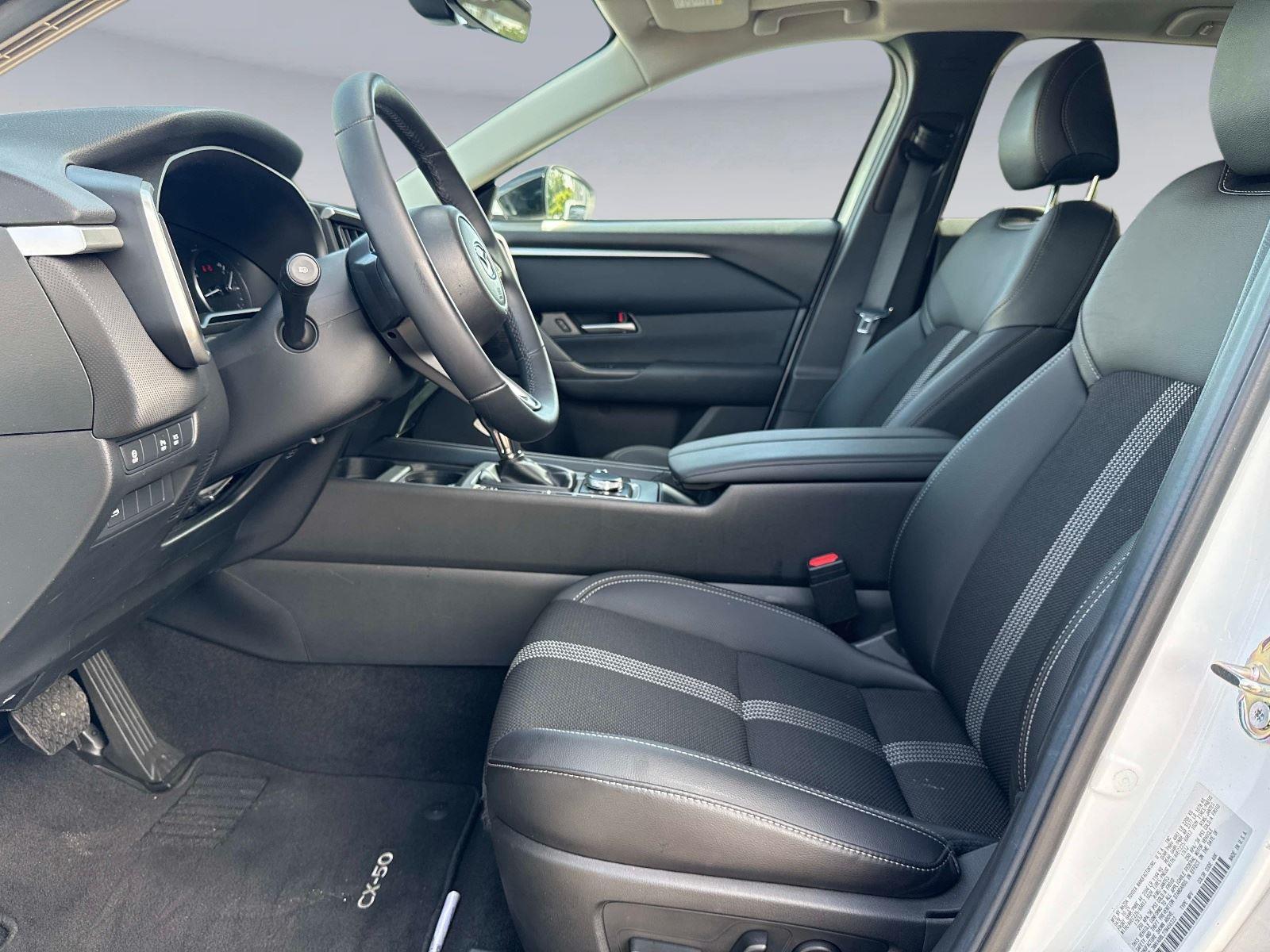 2026 Mazda CX-50 2.5 S Preferred