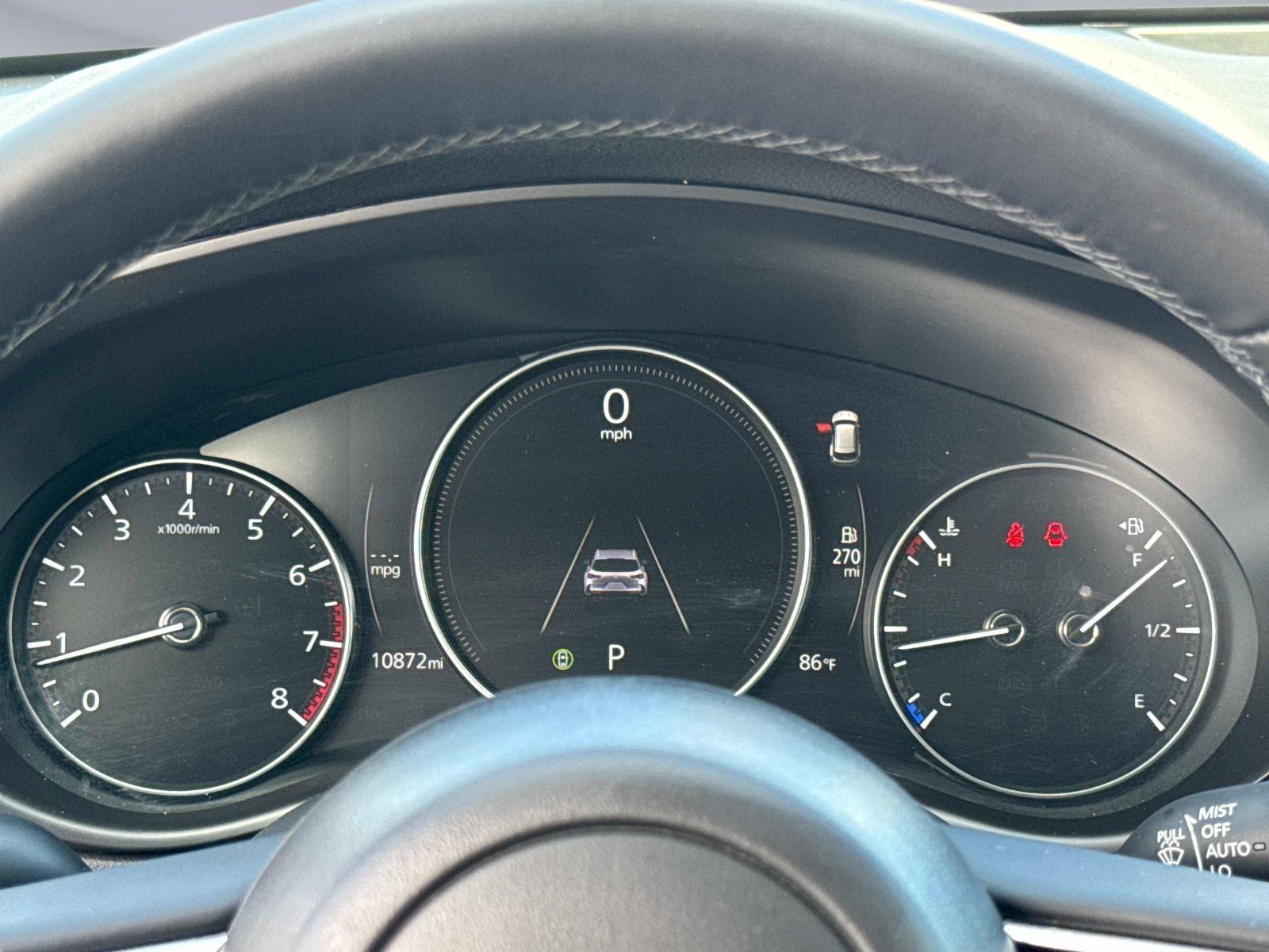 2026 Mazda CX-50 2.5 S Preferred