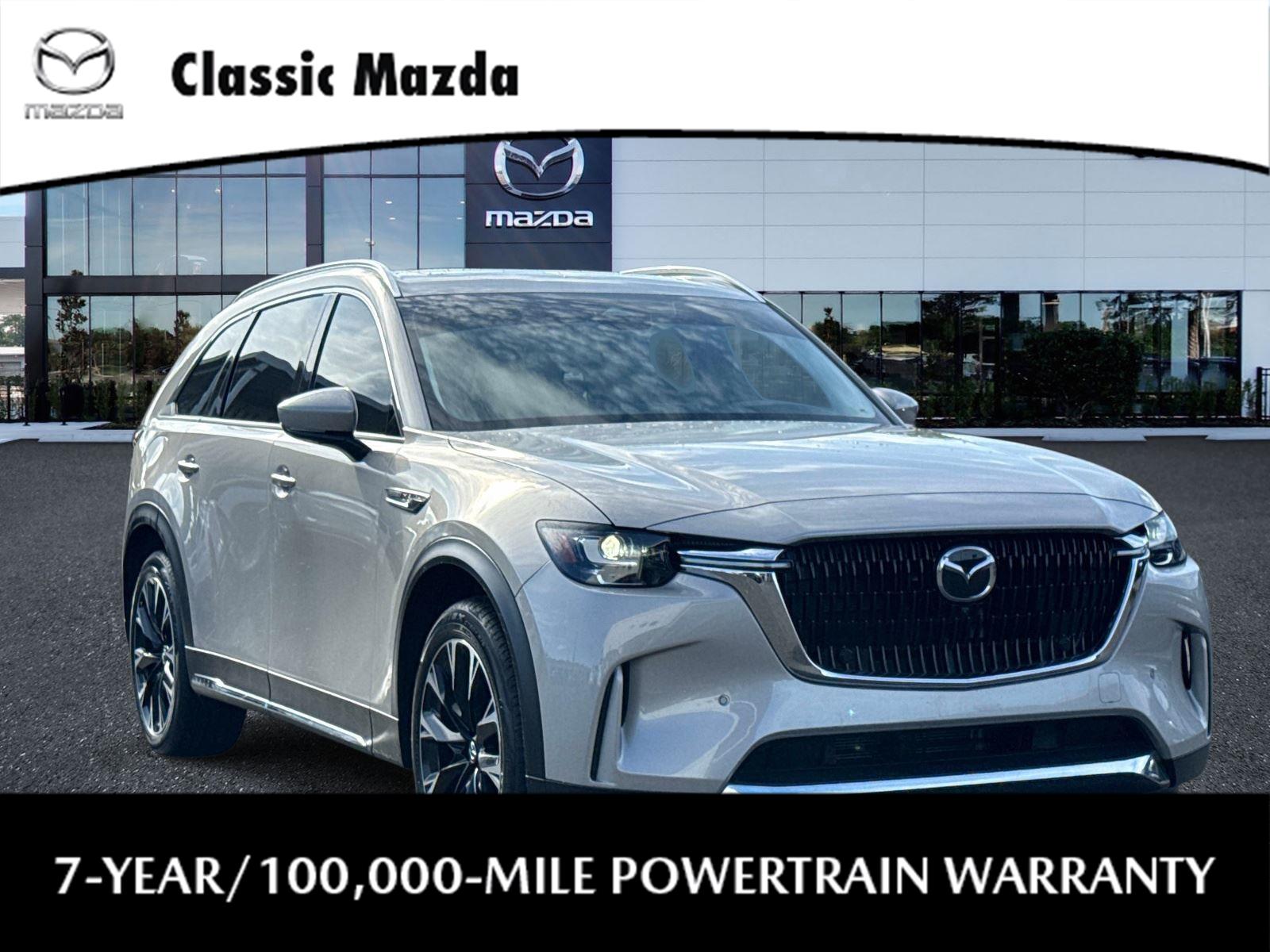 2024 Mazda CX-90 PHEV Premium Plus