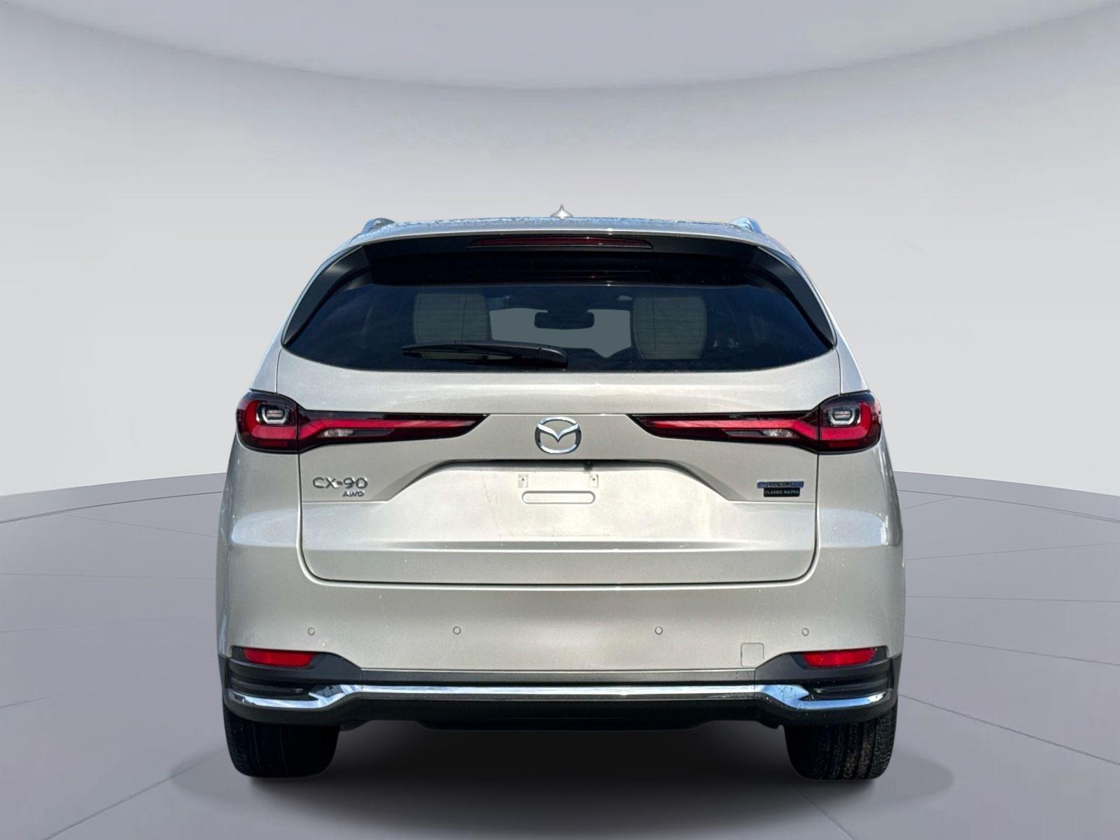 2024 Mazda CX-90 PHEV Premium Plus