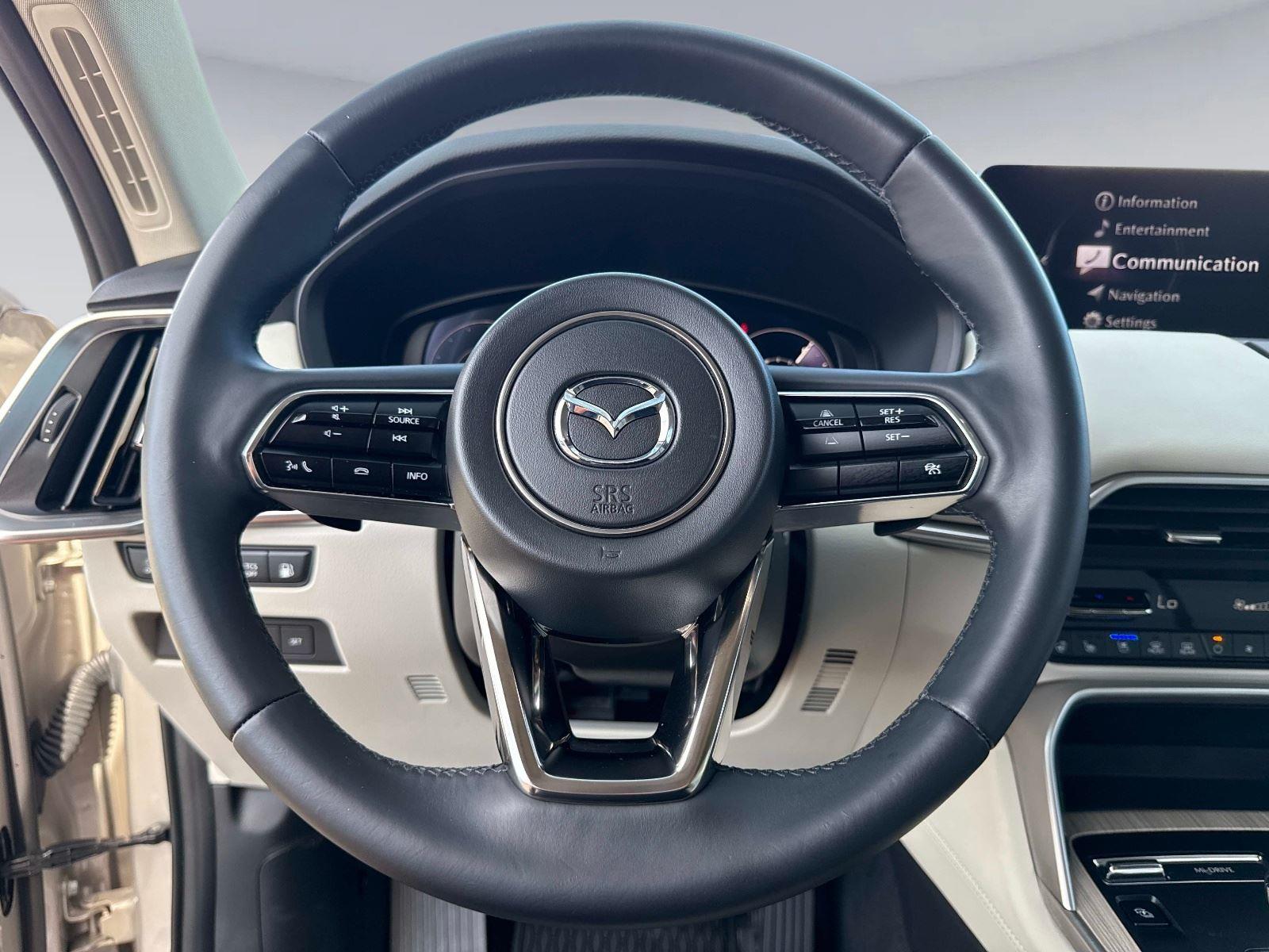 2024 Mazda CX-90 PHEV Premium Plus