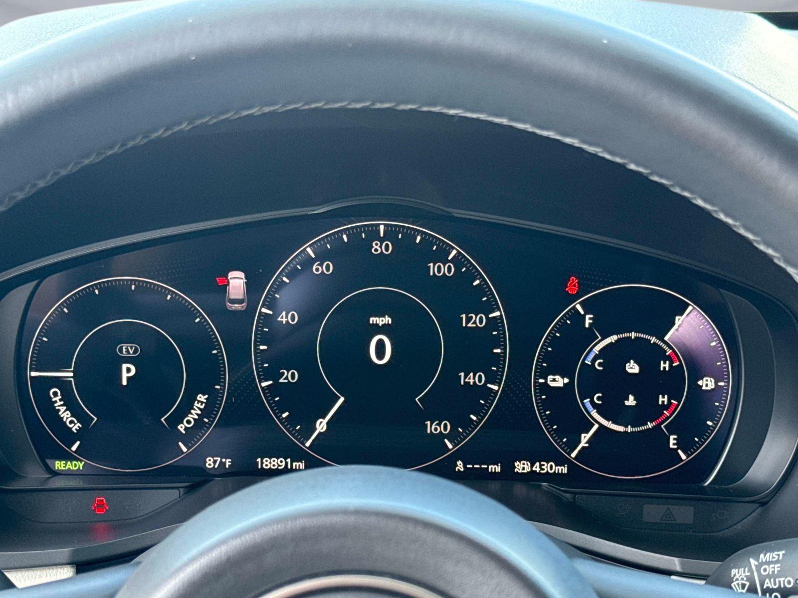 2024 Mazda CX-90 PHEV Premium Plus