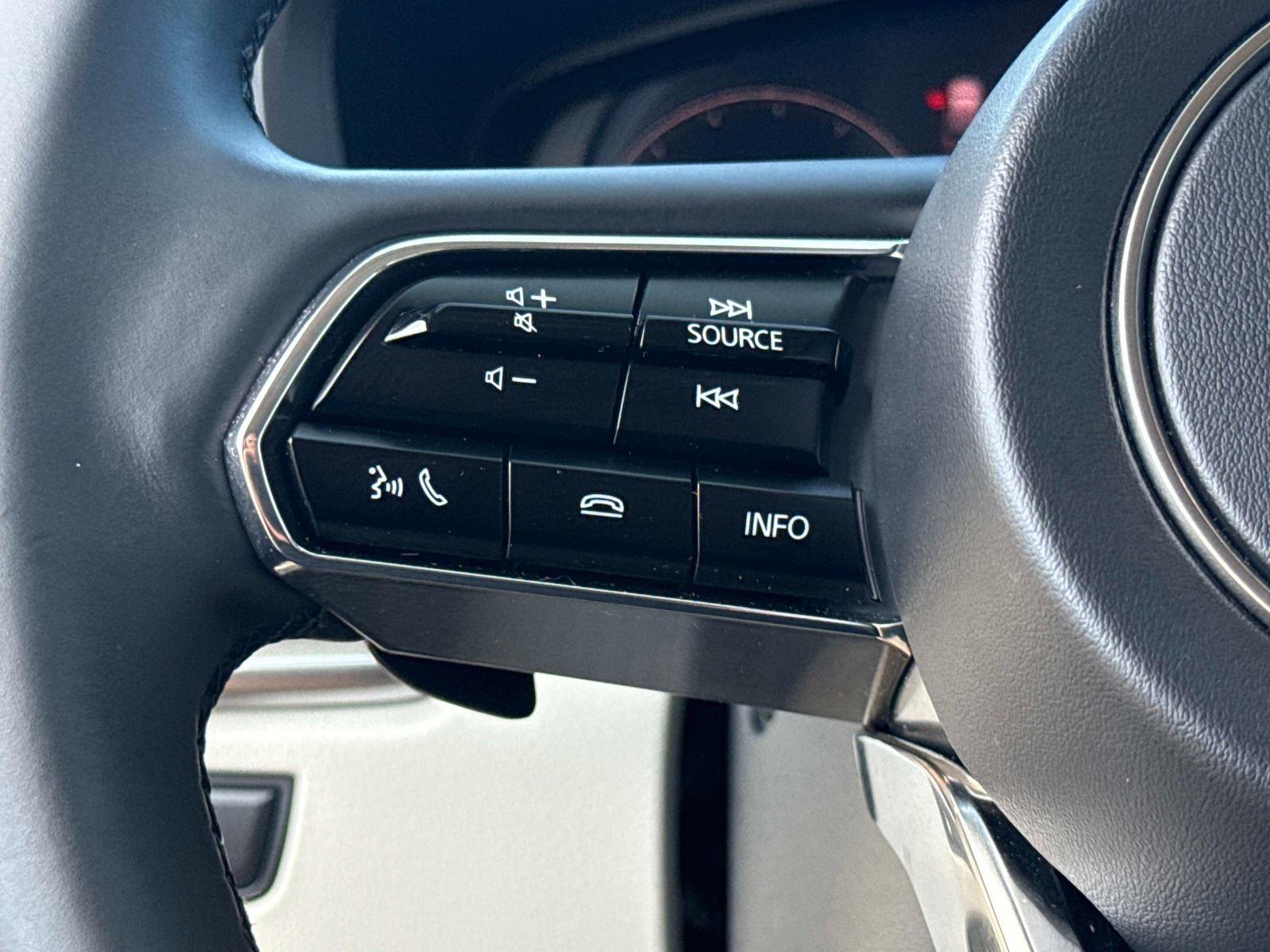 2024 Mazda CX-90 PHEV Premium Plus