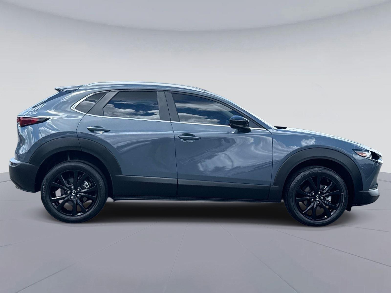 2024 Mazda CX-30 2.5 S Carbon Edition