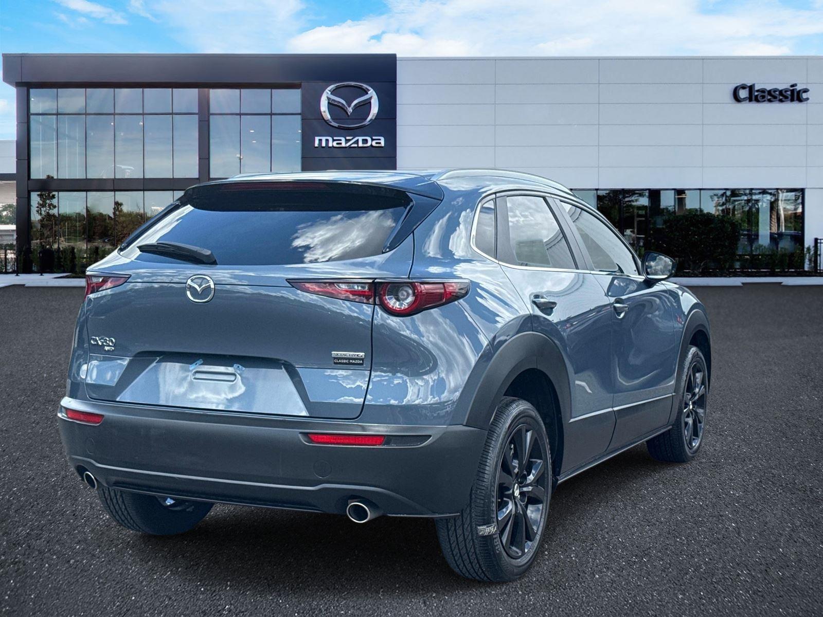 2024 Mazda CX-30 2.5 S Carbon Edition