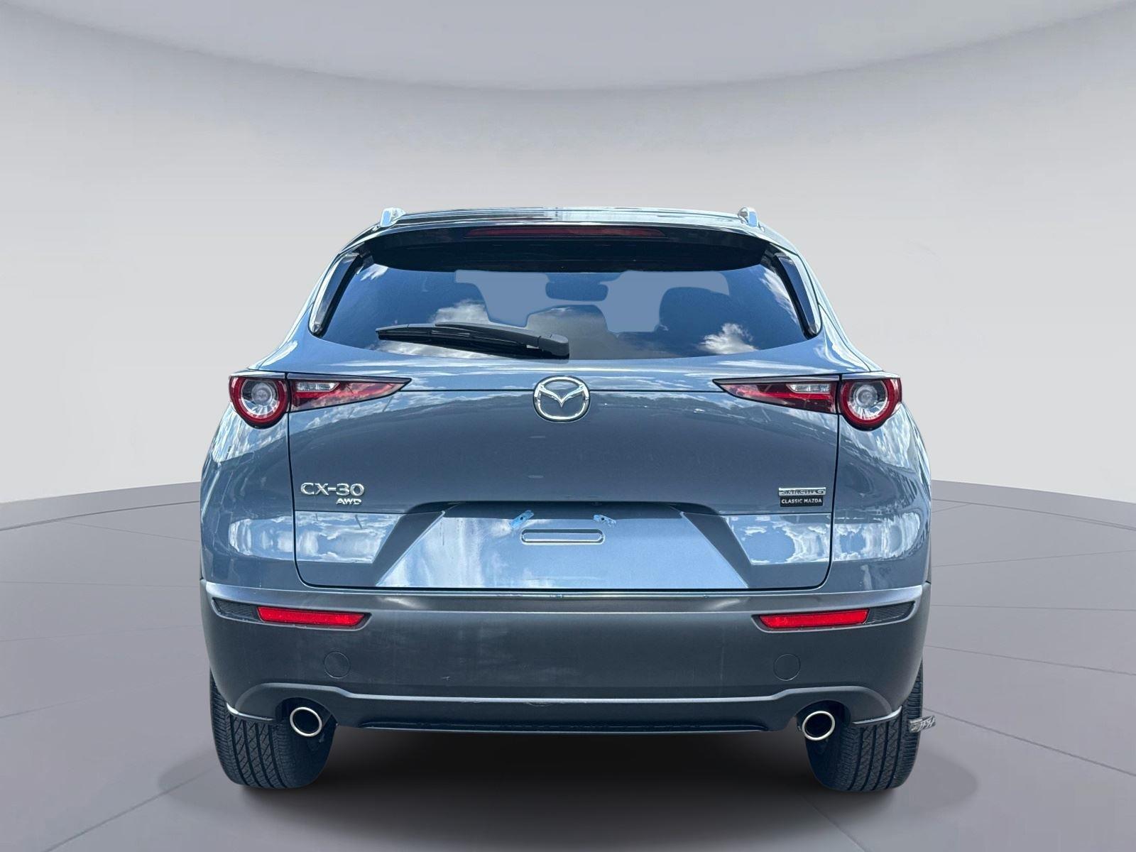 2024 Mazda CX-30 2.5 S Carbon Edition