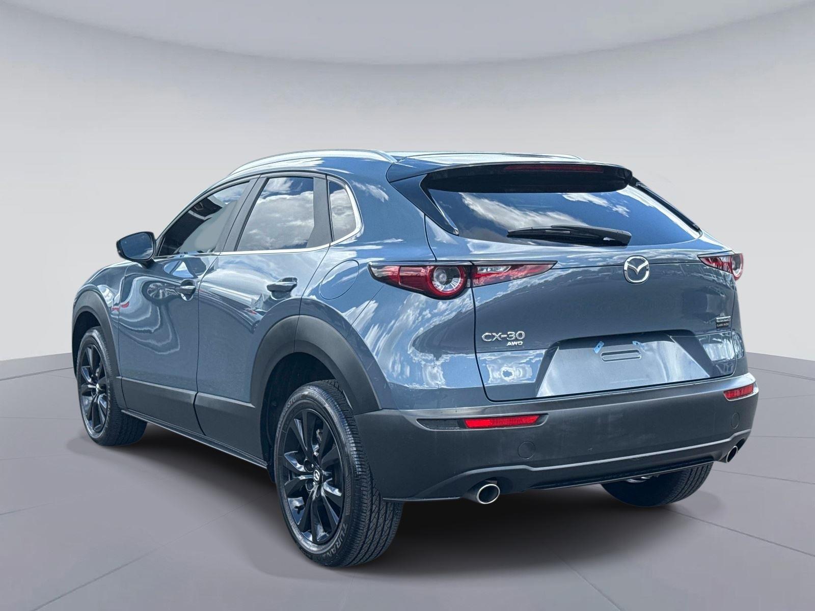 2024 Mazda CX-30 2.5 S Carbon Edition