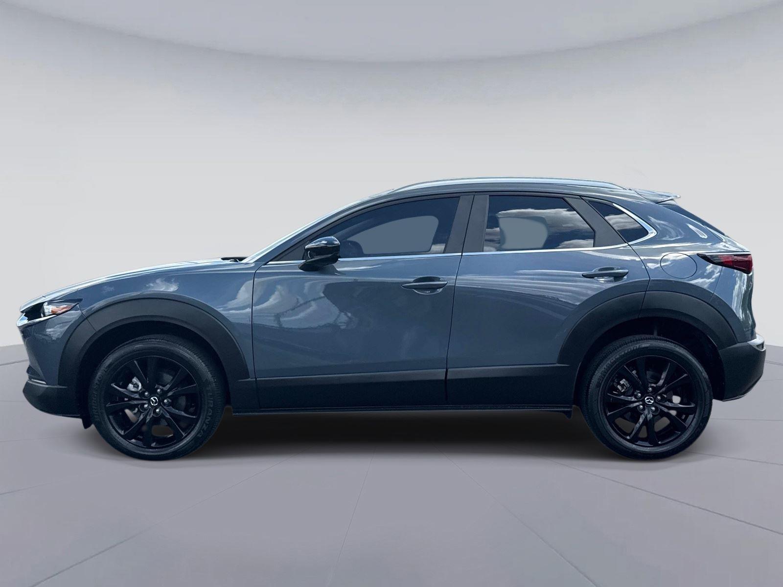 2024 Mazda CX-30 2.5 S Carbon Edition