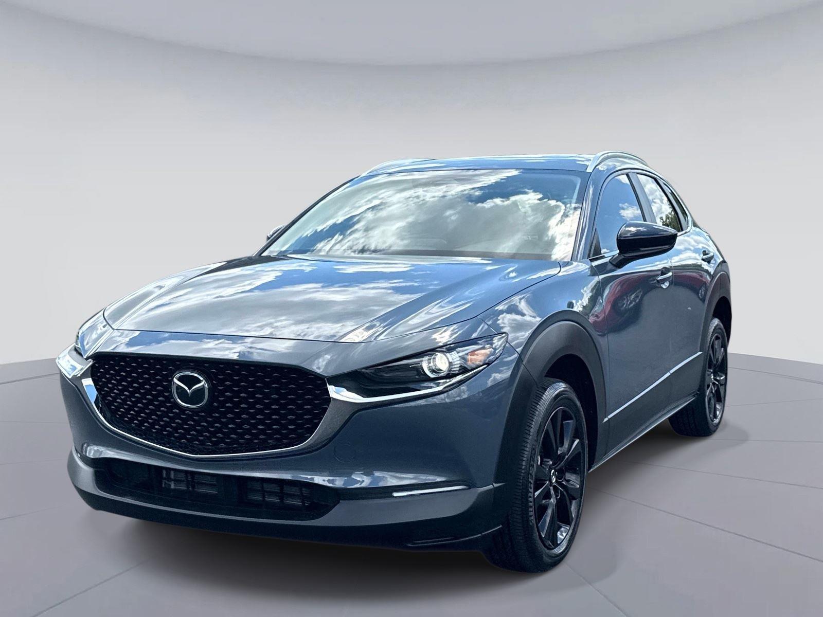 2024 Mazda CX-30 2.5 S Carbon Edition