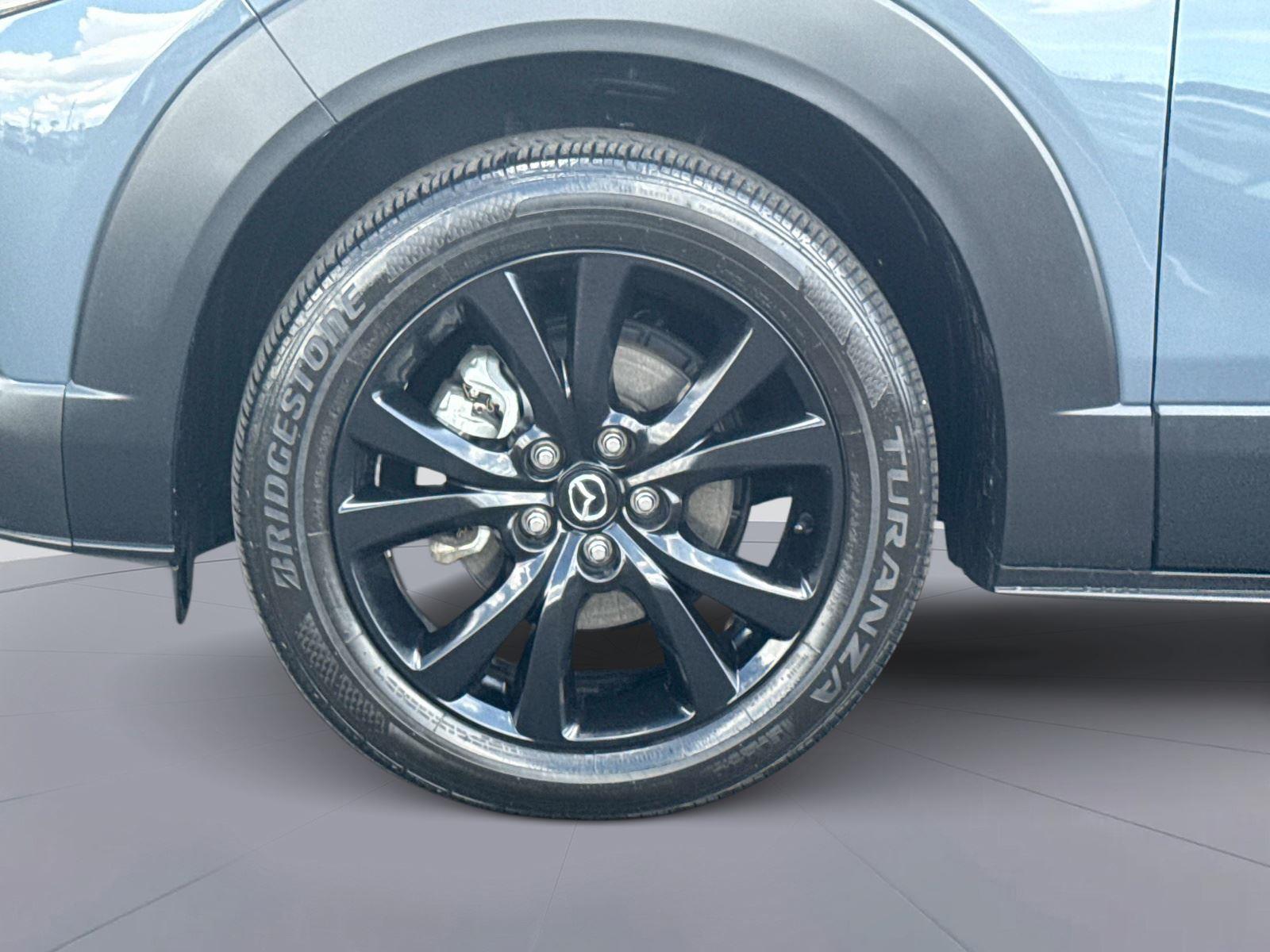 2024 Mazda CX-30 2.5 S Carbon Edition
