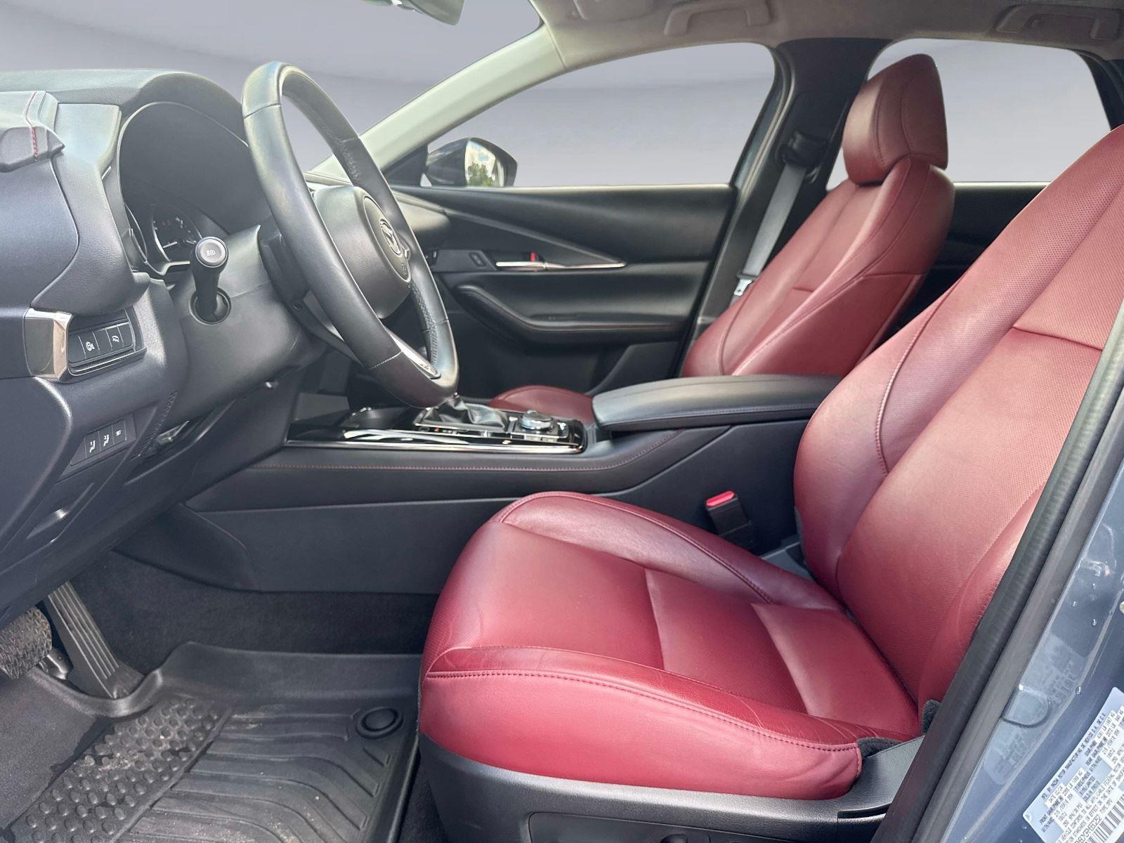 2024 Mazda CX-30 2.5 S Carbon Edition