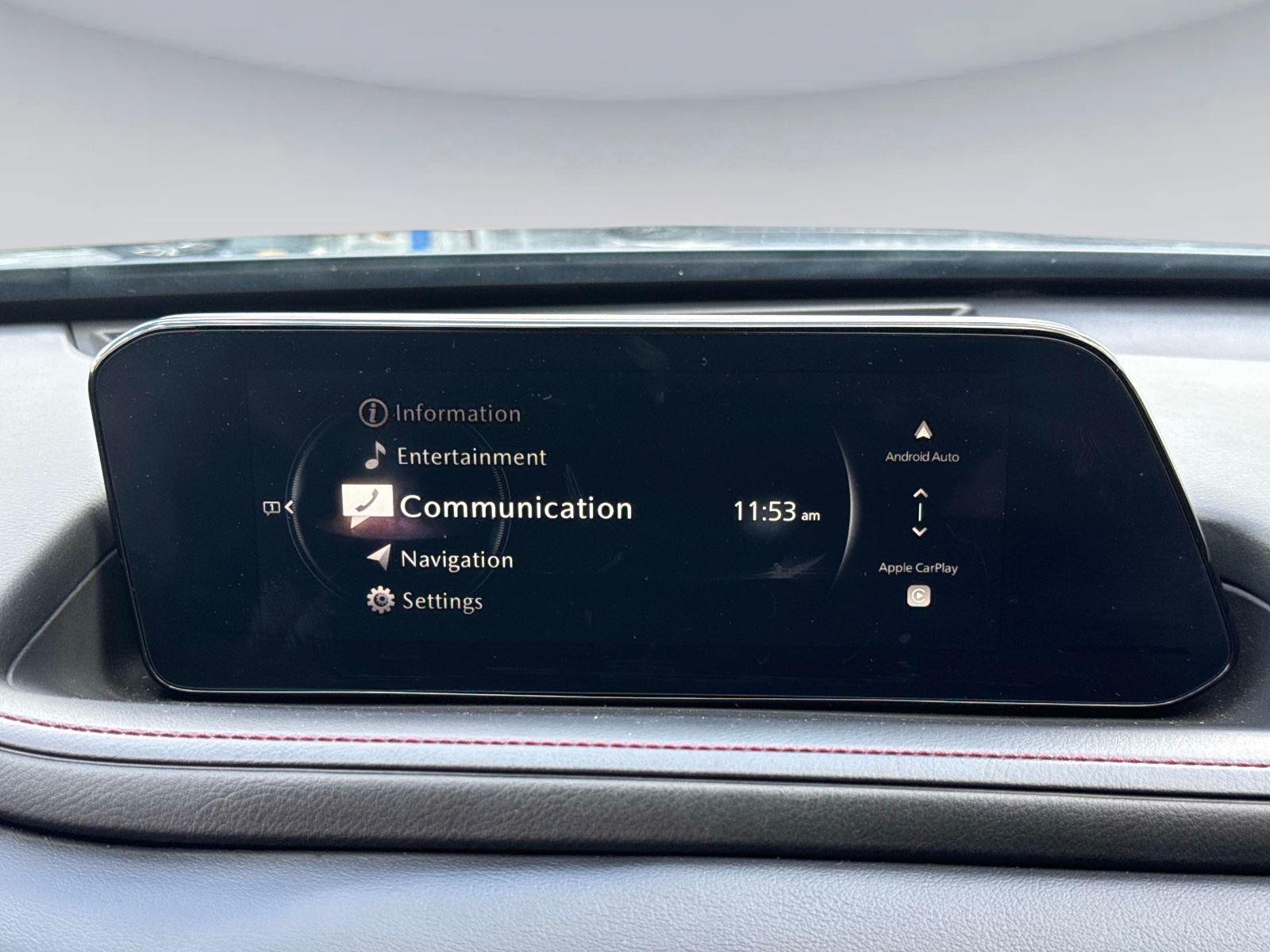 2024 Mazda CX-30 2.5 S Carbon Edition