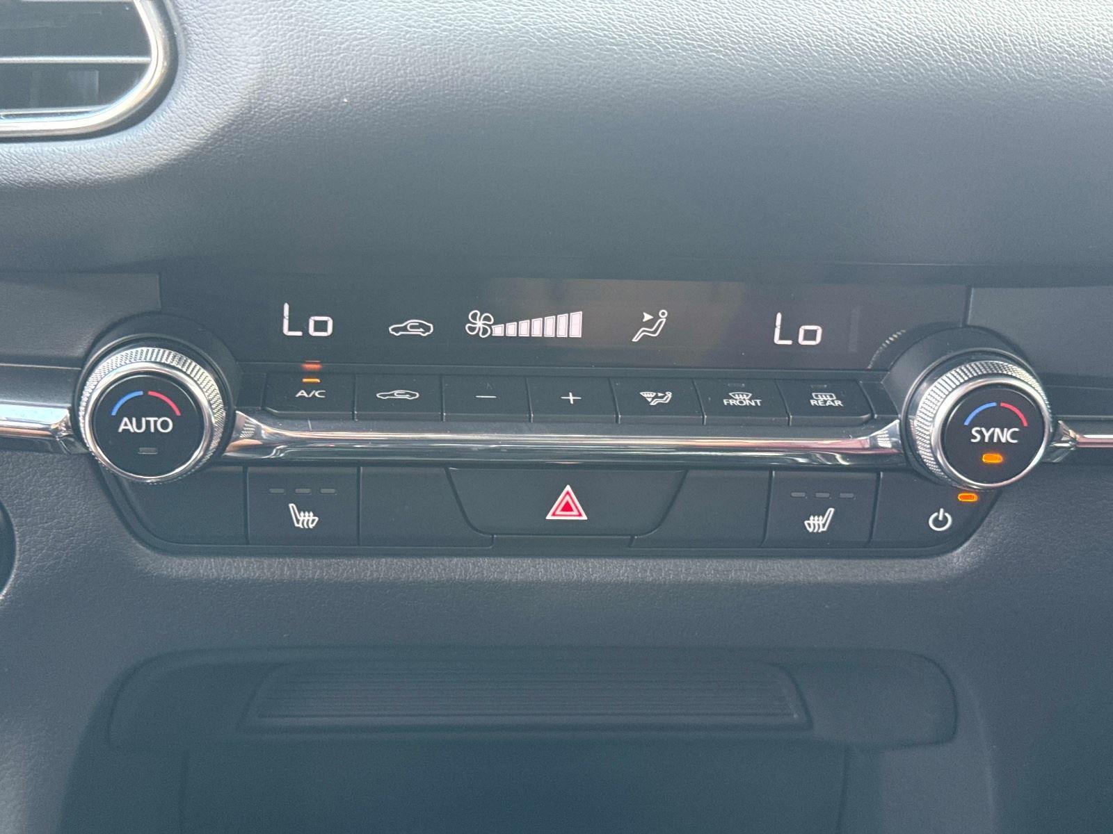 2024 Mazda CX-30 2.5 S Carbon Edition