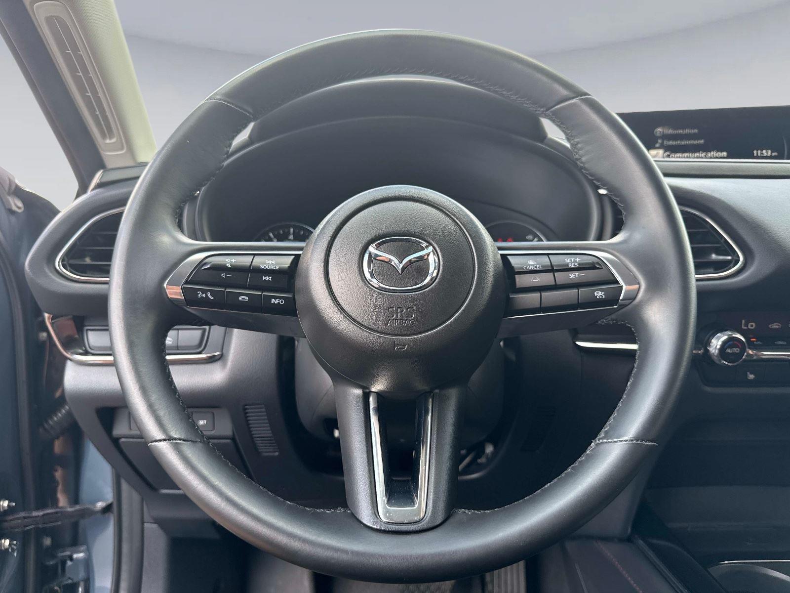 2024 Mazda CX-30 2.5 S Carbon Edition