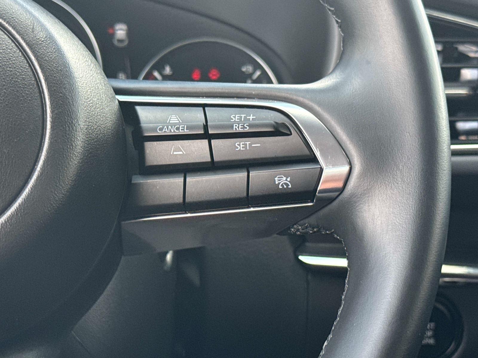 2024 Mazda CX-30 2.5 S Carbon Edition