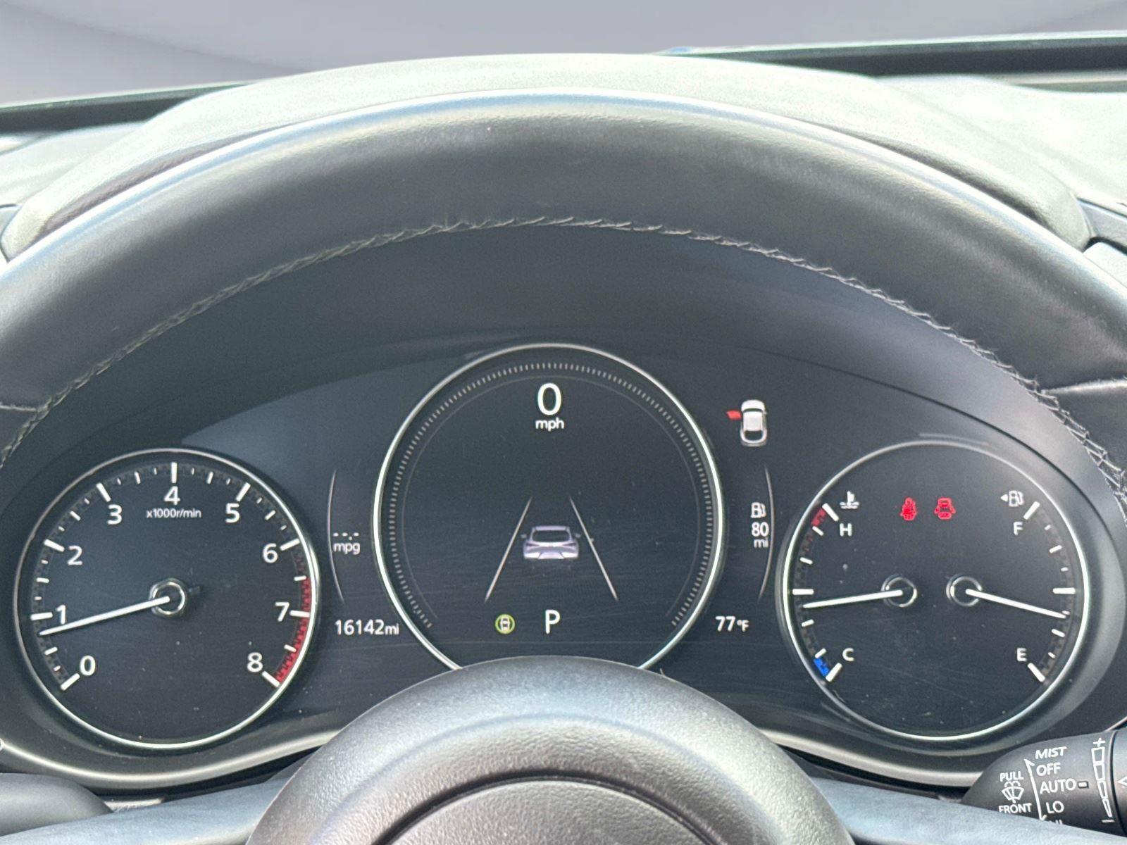 2024 Mazda CX-30 2.5 S Carbon Edition