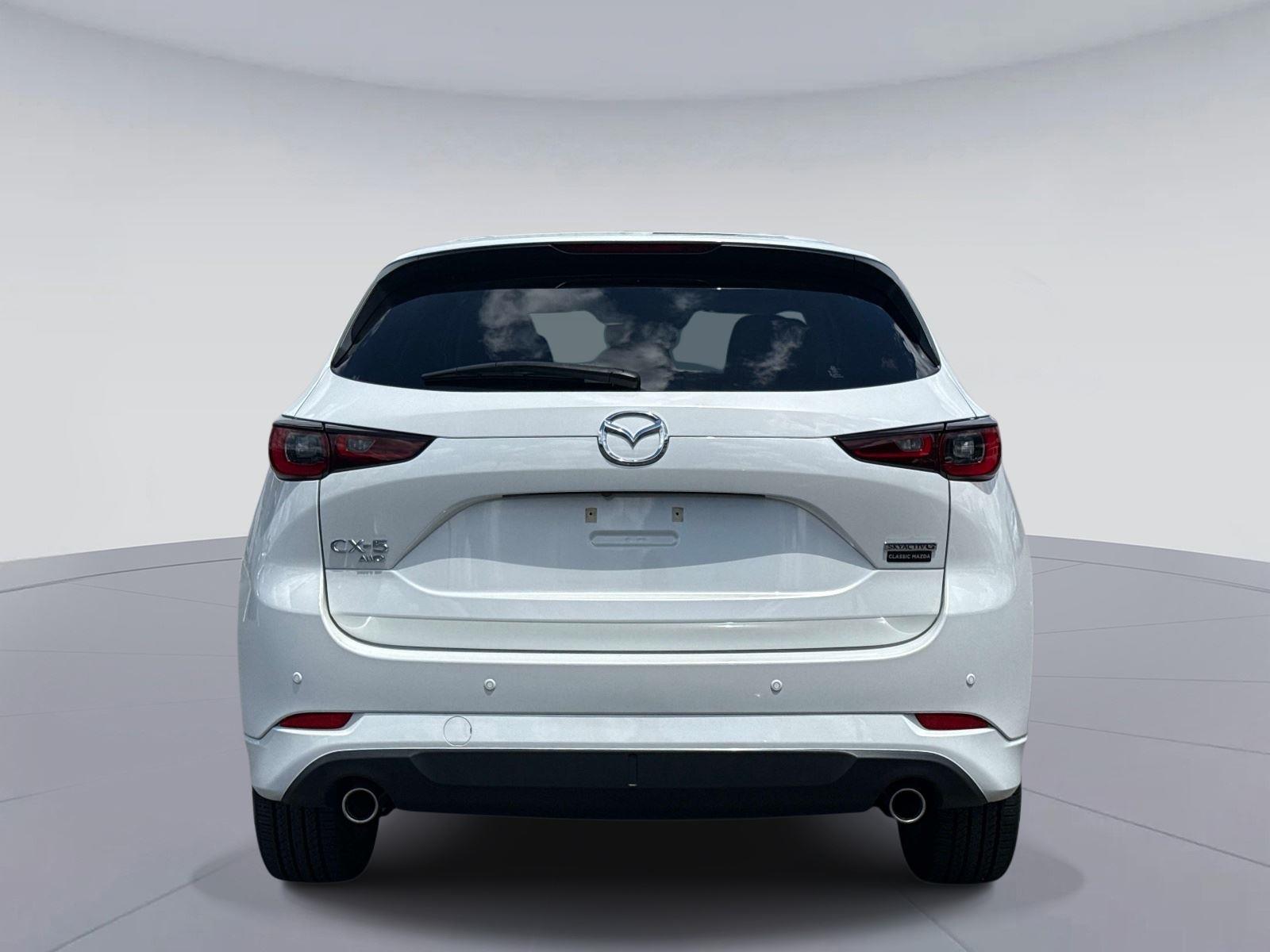 2025 Mazda CX-5 2.5 S Premium Plus Package
