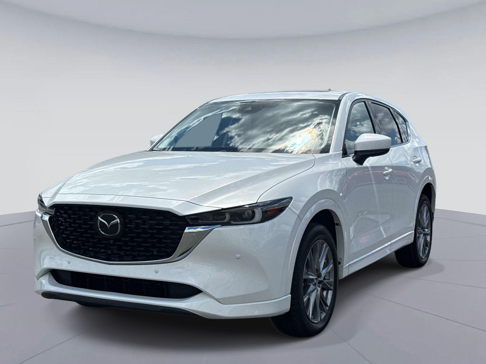 2025 Mazda CX-5 2.5 S Premium Plus Package