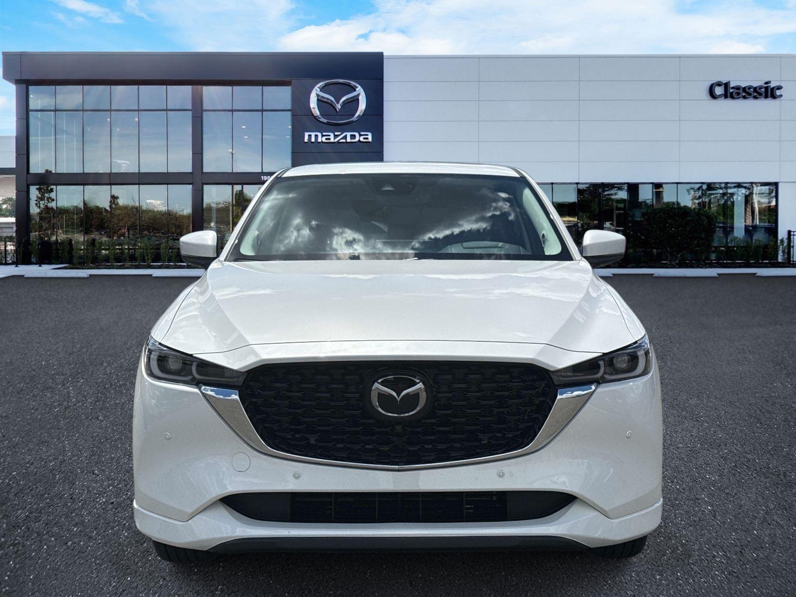 2025 Mazda CX-5 2.5 S Premium Plus Package