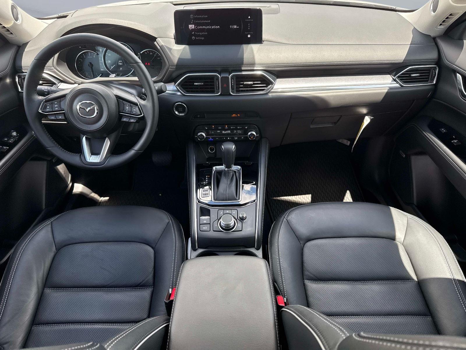 2025 Mazda CX-5 2.5 S Premium Plus Package
