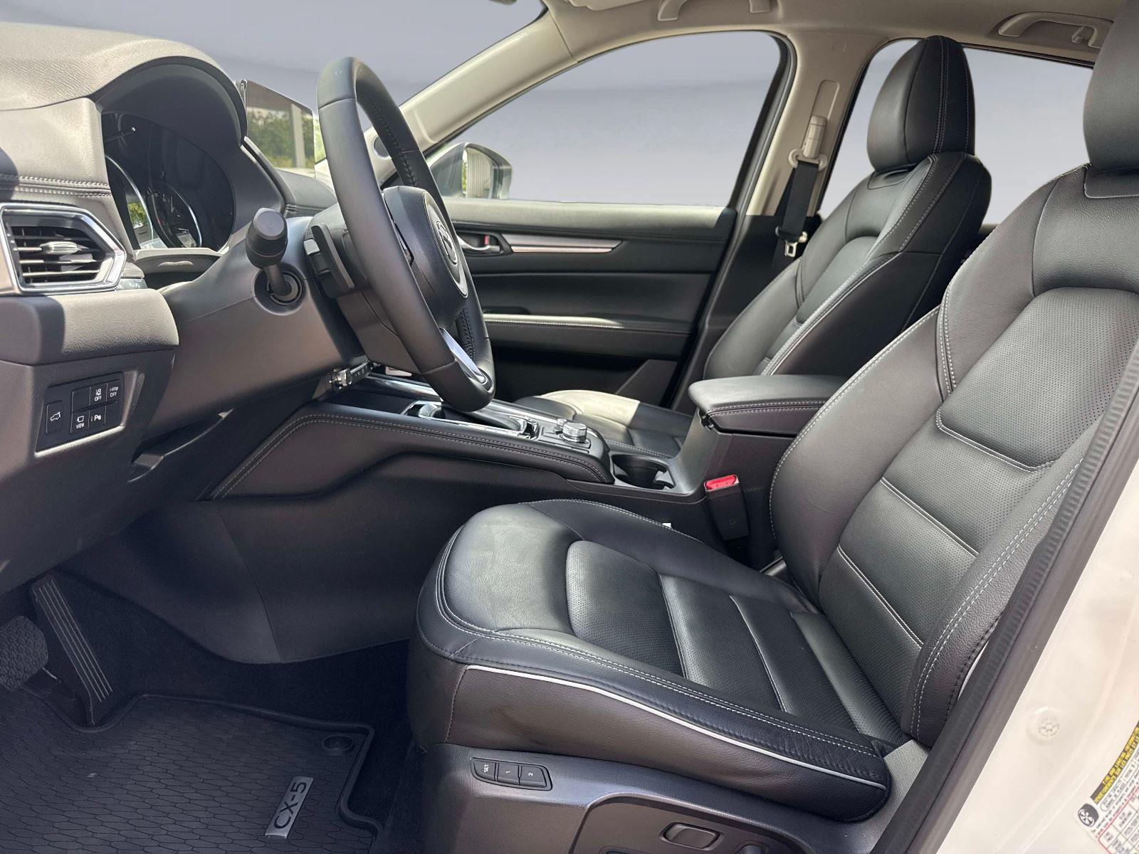 2025 Mazda CX-5 2.5 S Premium Plus Package