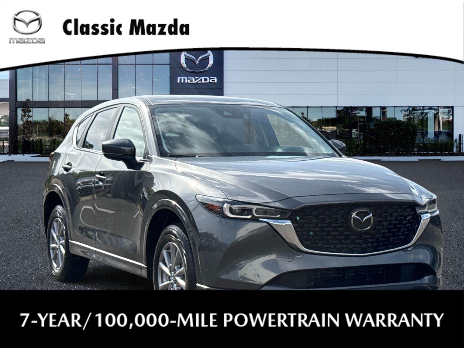 2025 Mazda CX-5 2.5 S Preferred Package