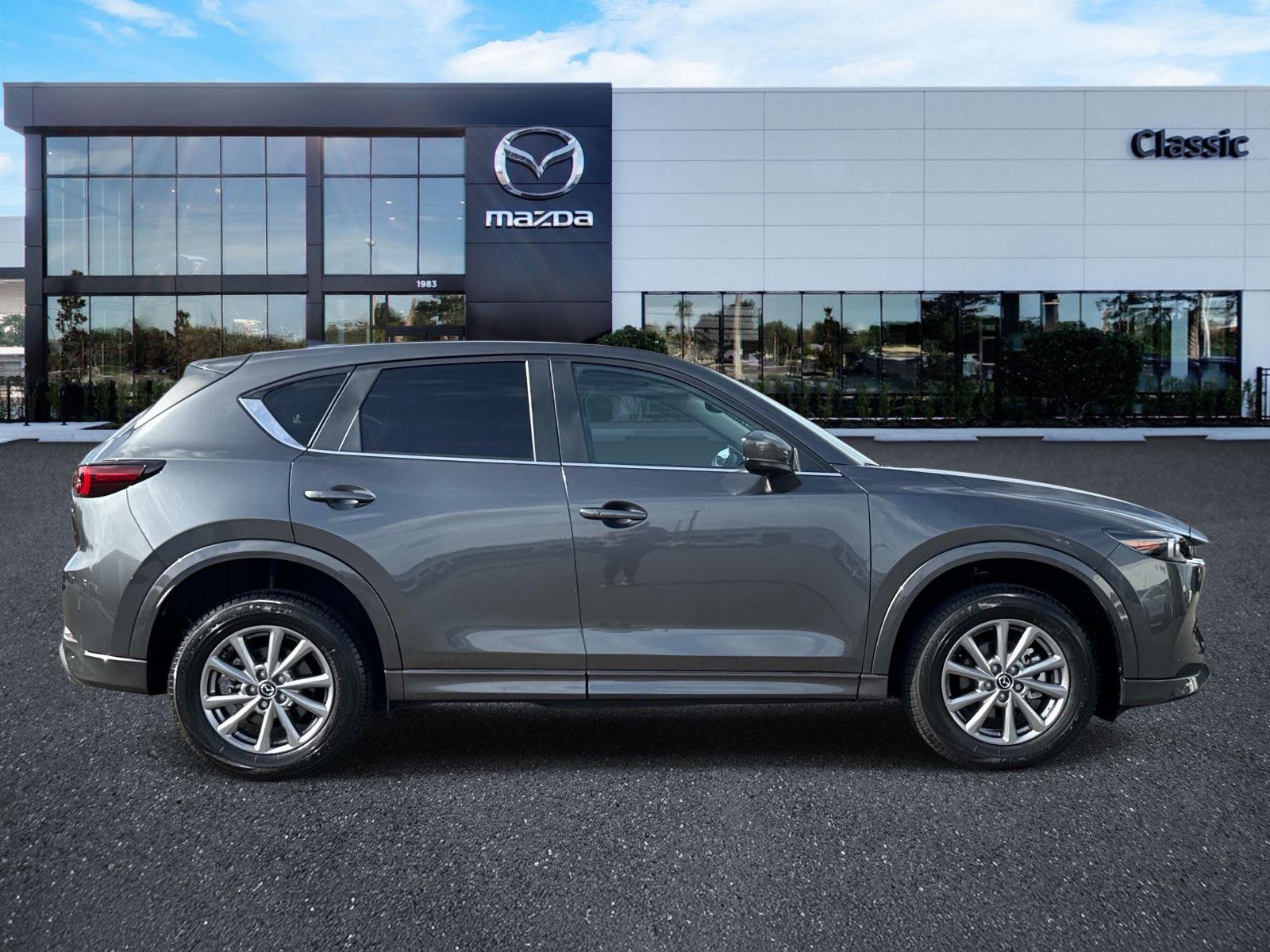 2025 Mazda CX-5 2.5 S Preferred Package