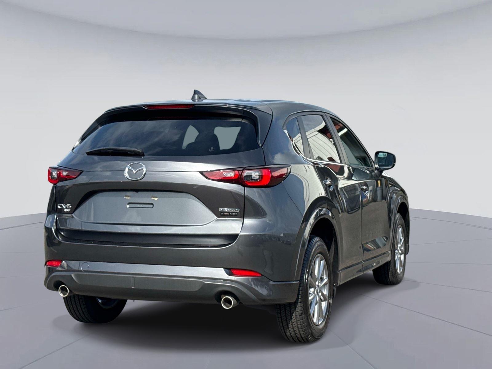 2025 Mazda CX-5 2.5 S Preferred Package
