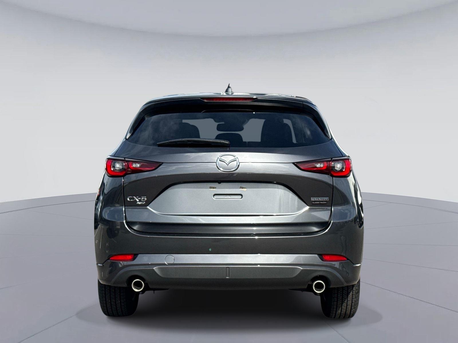 2025 Mazda CX-5 2.5 S Preferred Package
