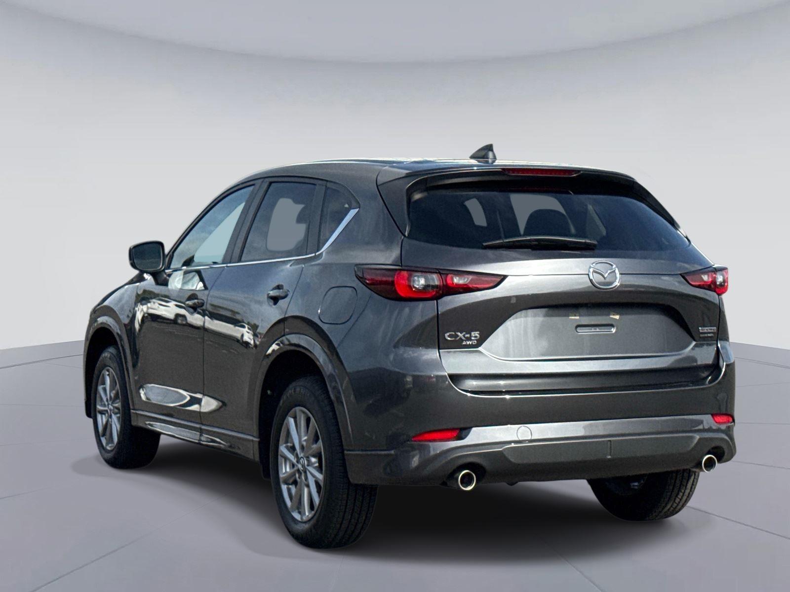 2025 Mazda CX-5 2.5 S Preferred Package
