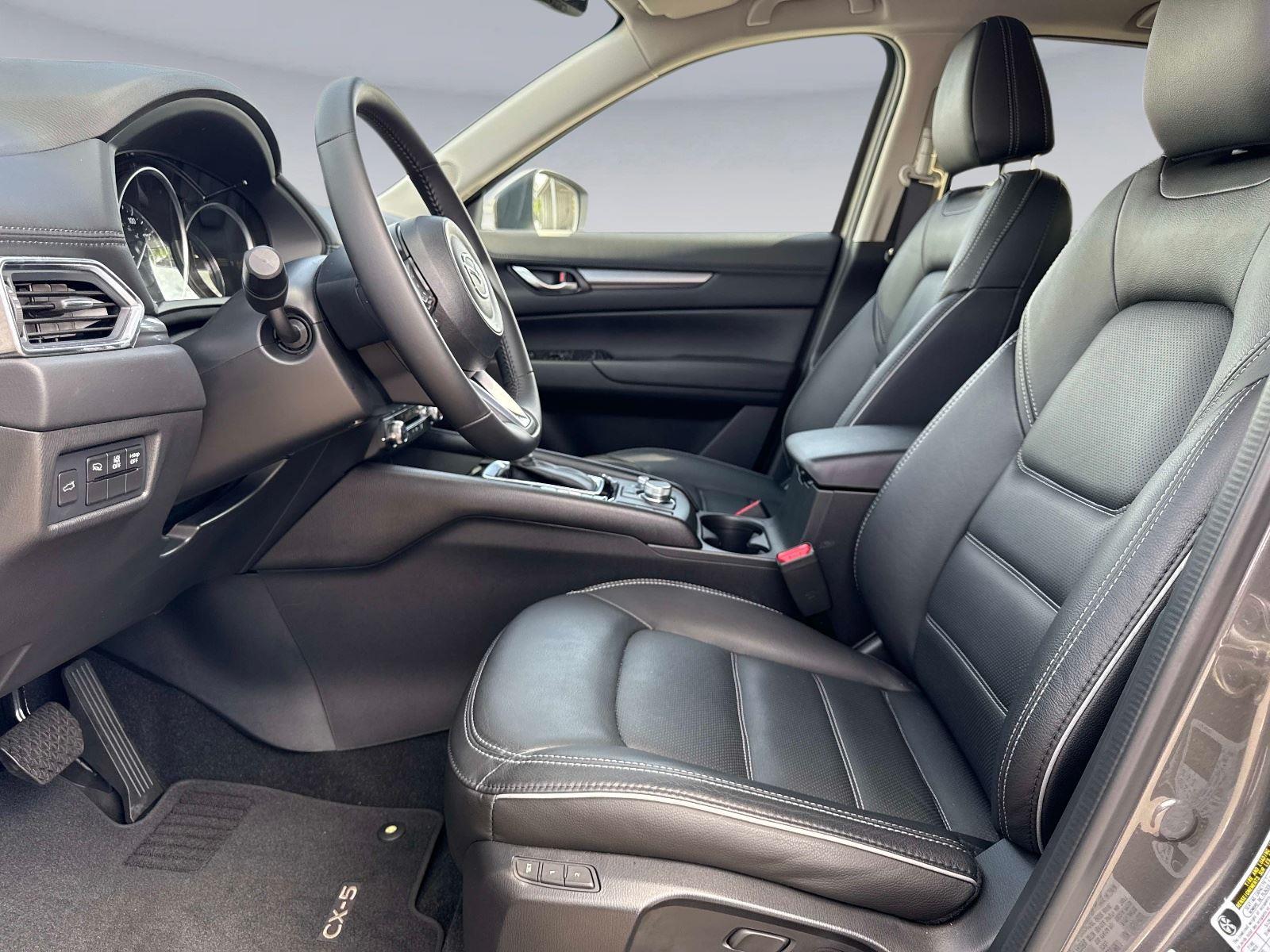 2025 Mazda CX-5 2.5 S Preferred Package