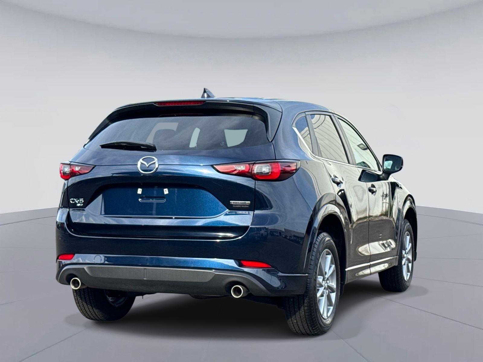 2025 Mazda CX-5 2.5 S Preferred Package