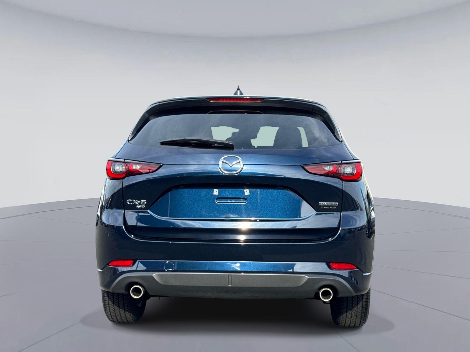 2025 Mazda CX-5 2.5 S Preferred Package
