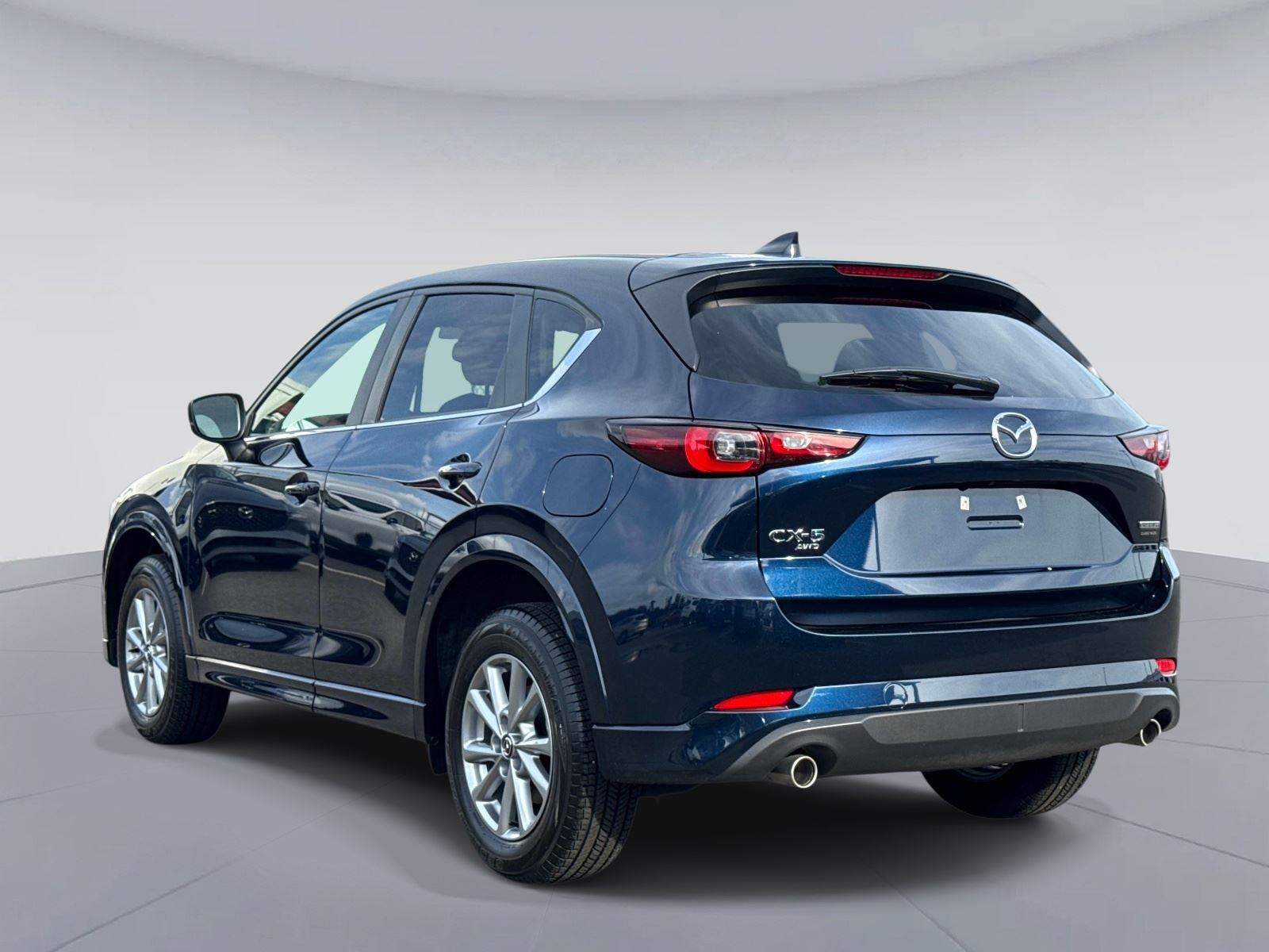 2025 Mazda CX-5 2.5 S Preferred Package
