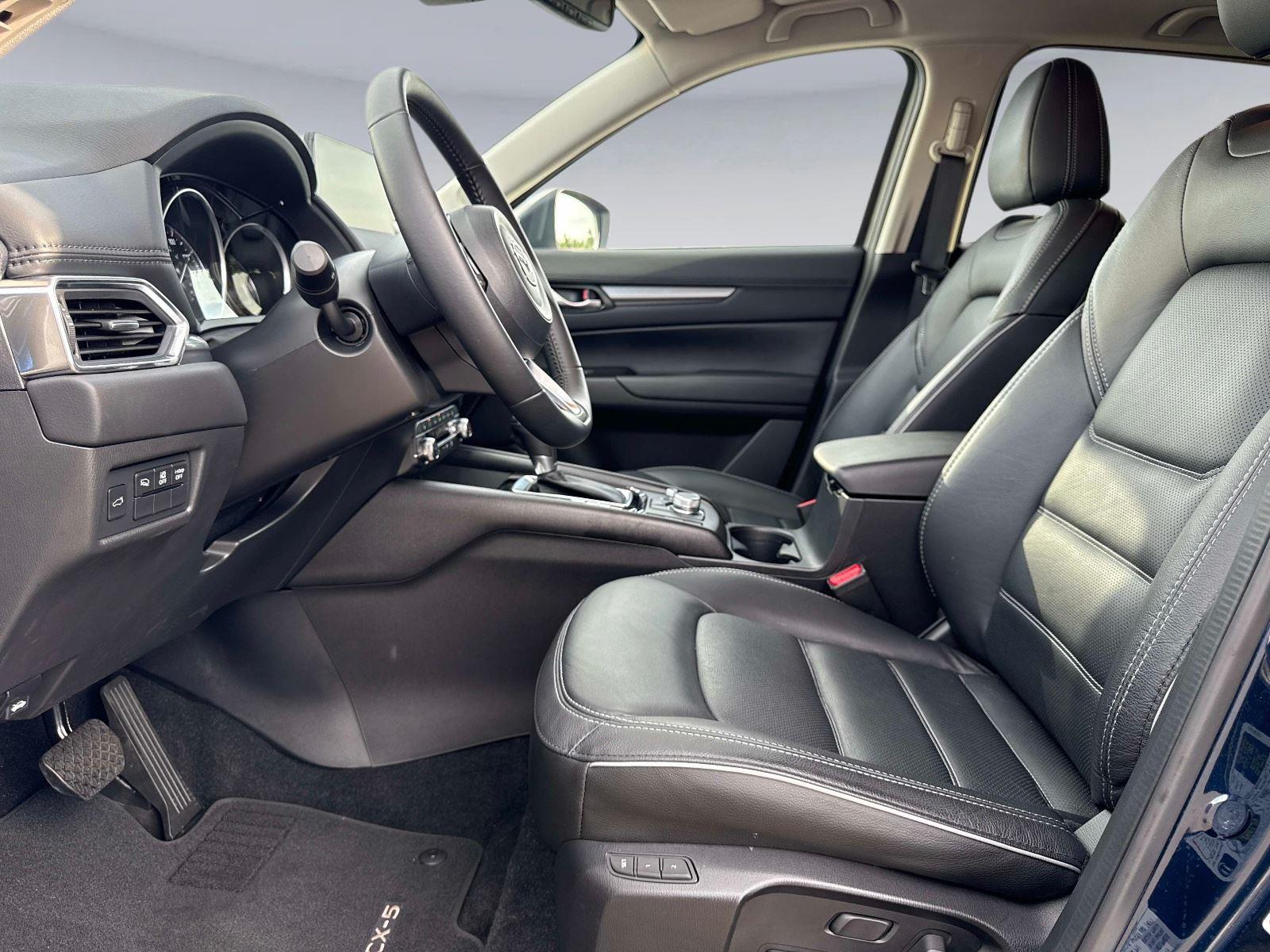 2025 Mazda CX-5 2.5 S Preferred Package