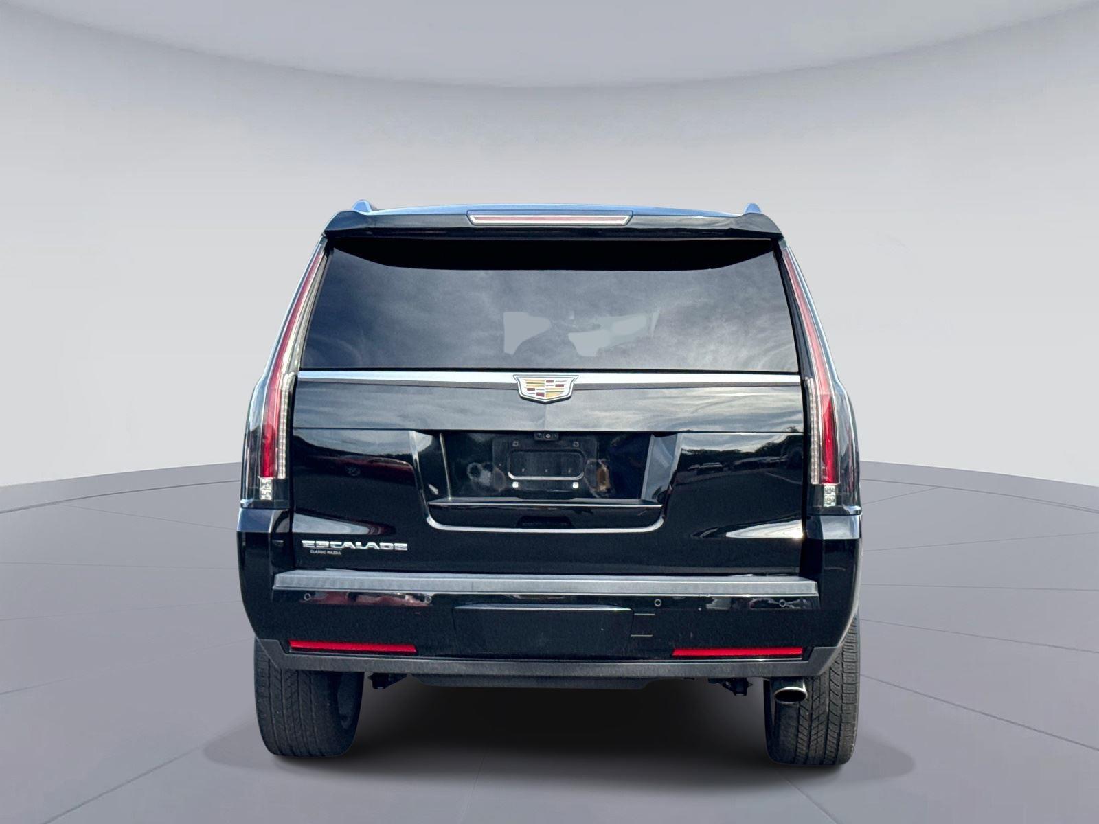 2017 Cadillac Escalade Premium Luxury