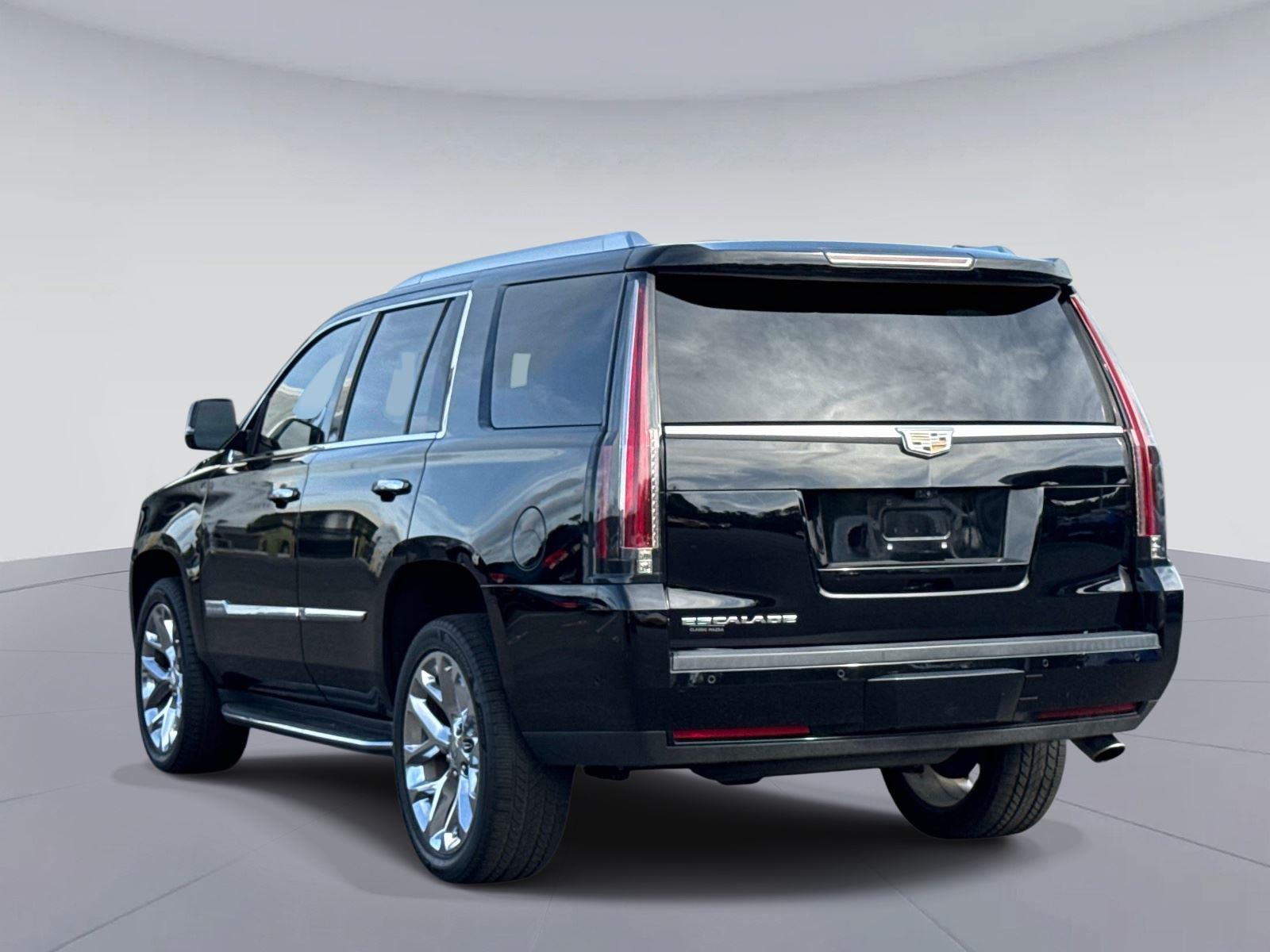 2017 Cadillac Escalade Premium Luxury