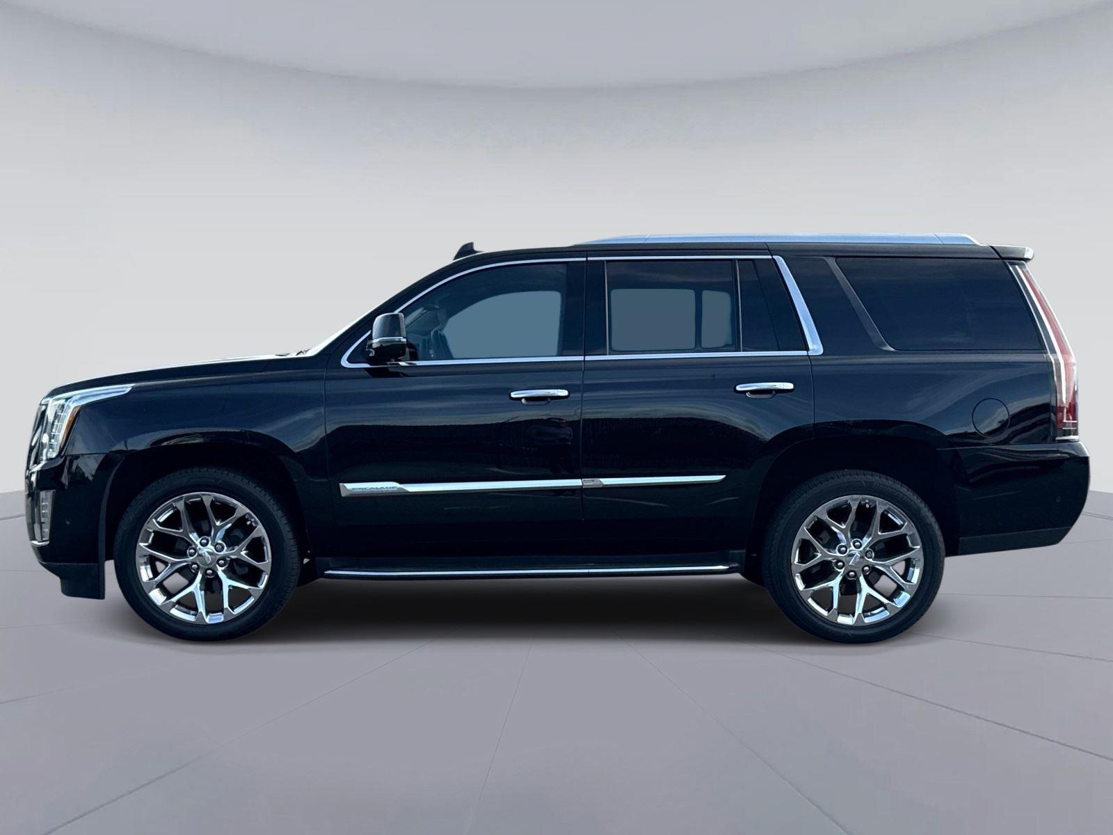 2017 Cadillac Escalade Premium Luxury