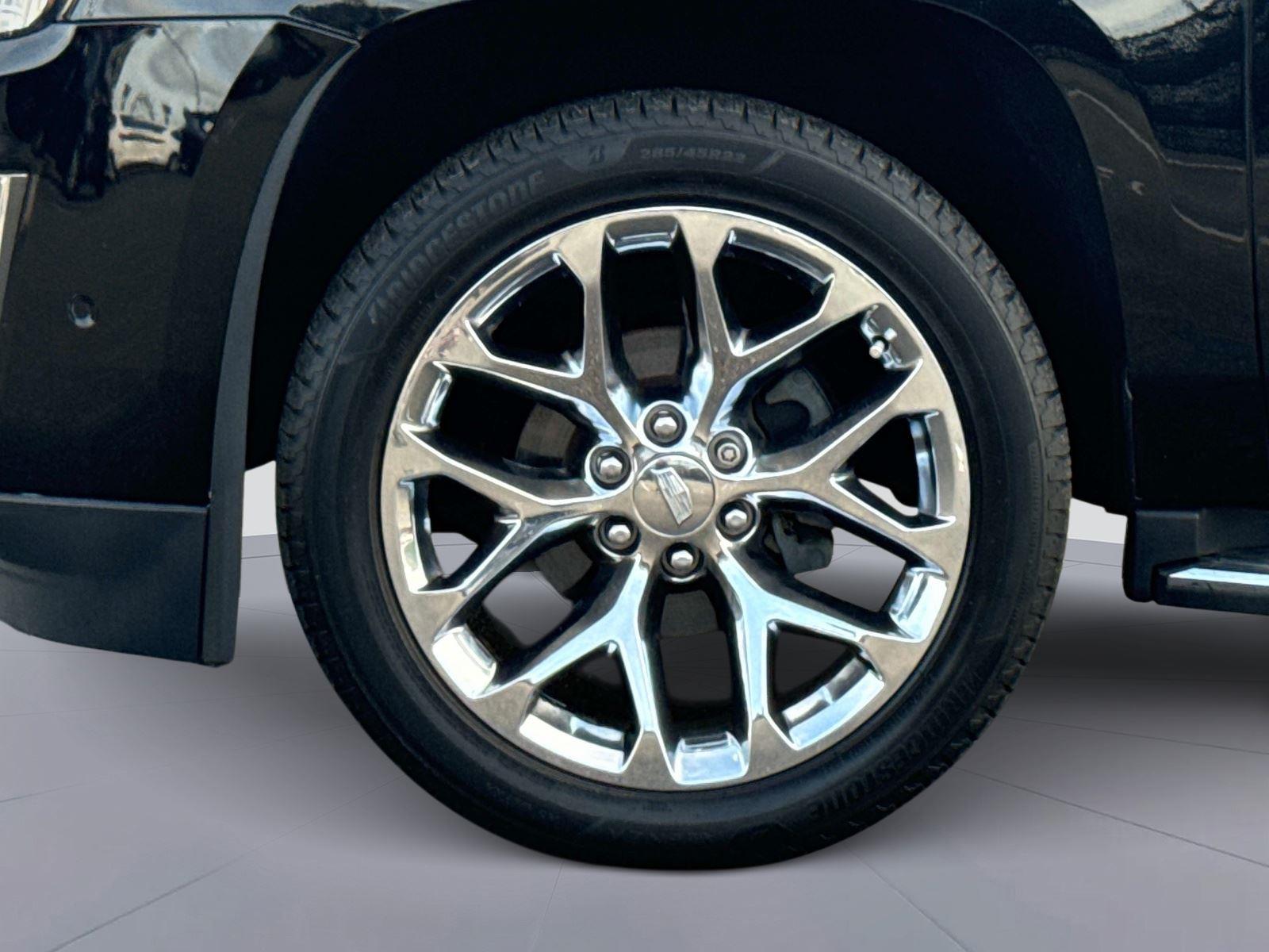 2017 Cadillac Escalade Premium Luxury