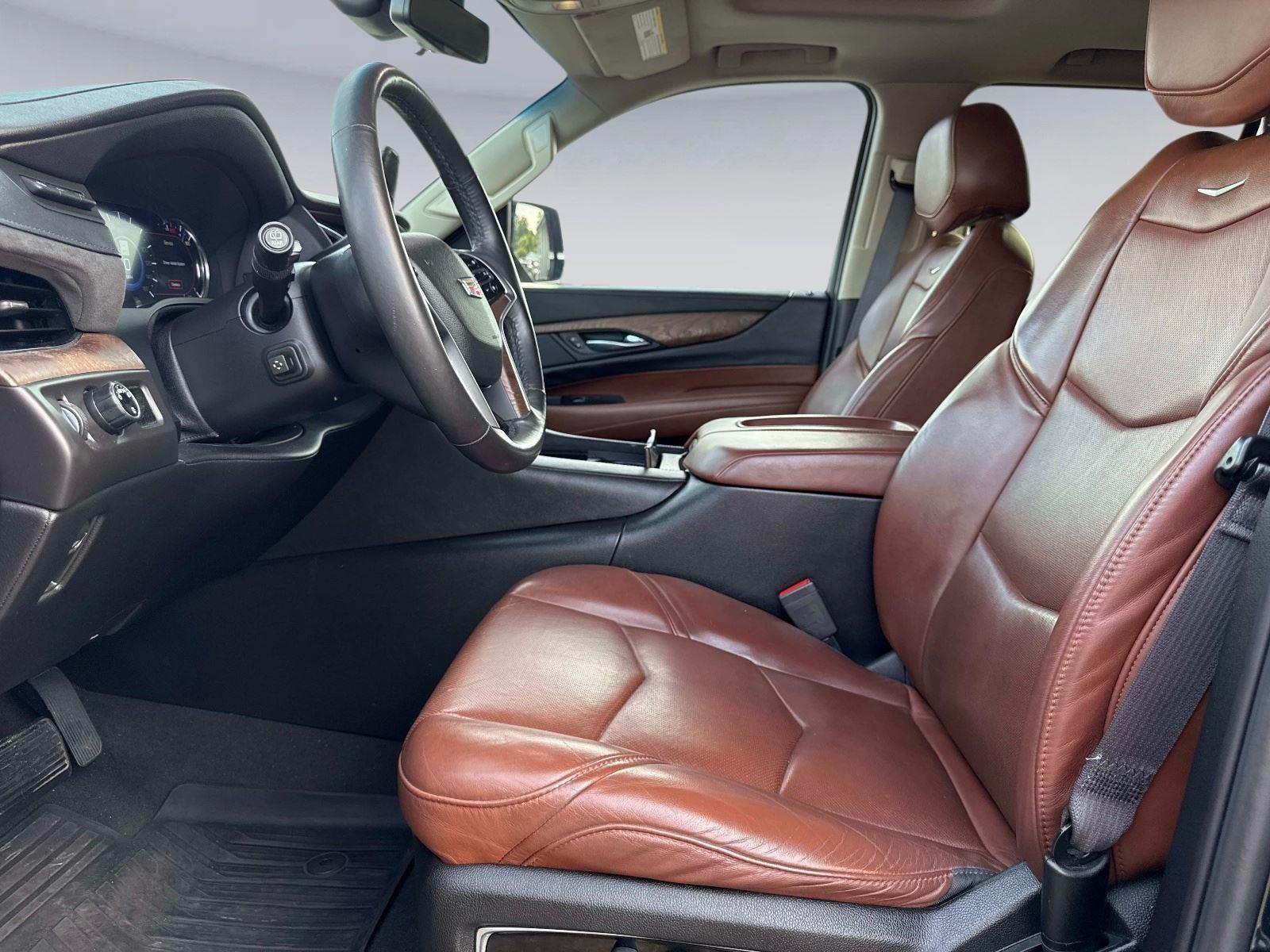 2017 Cadillac Escalade Premium Luxury