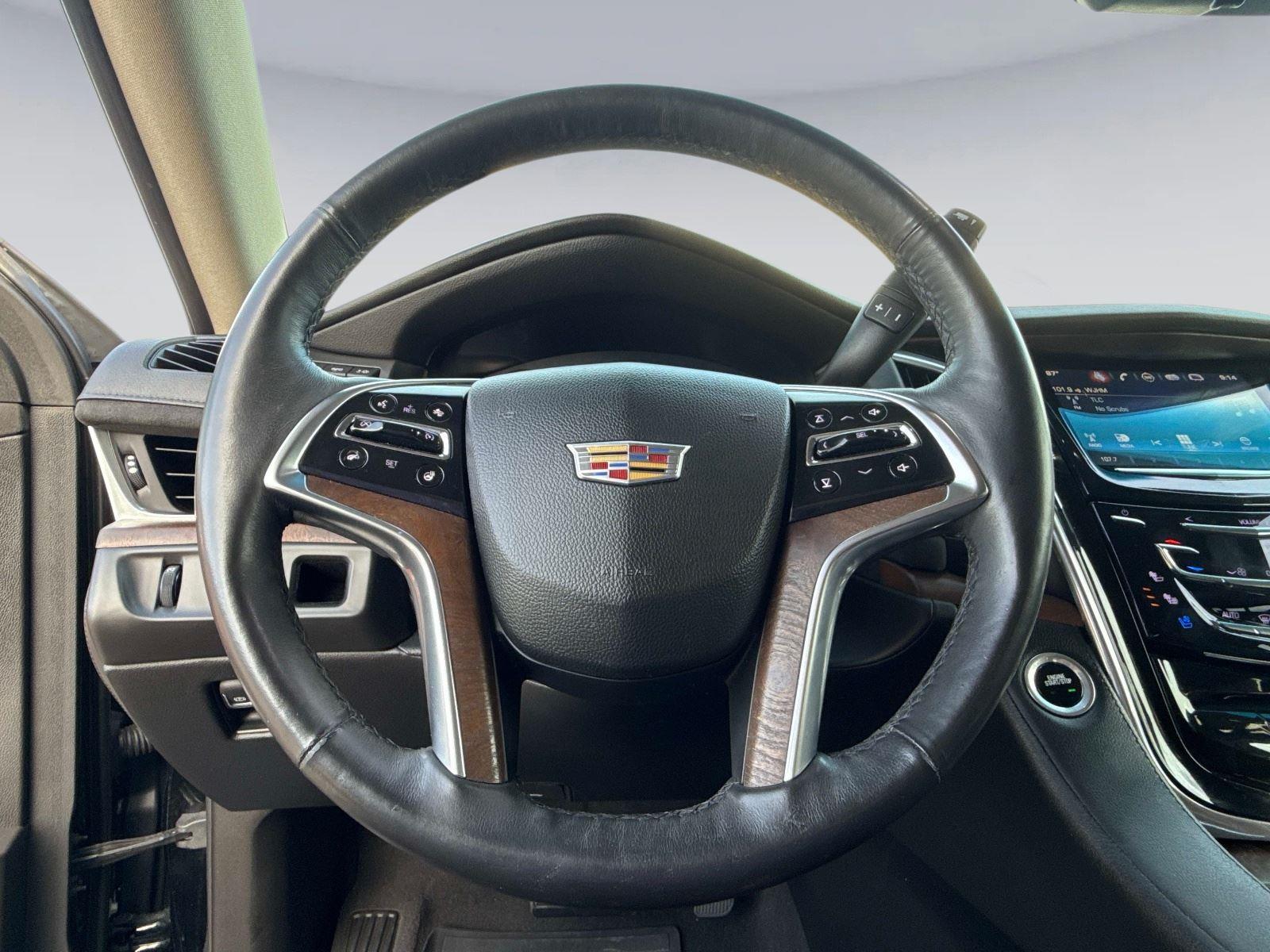2017 Cadillac Escalade Premium Luxury