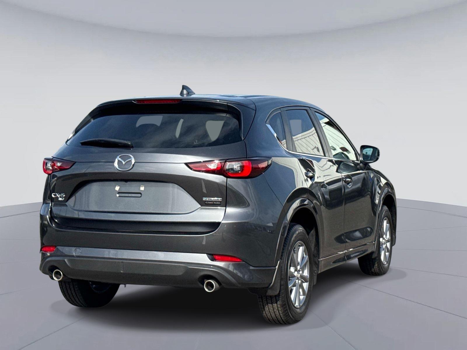 2025 Mazda CX-5 2.5 S Preferred Package