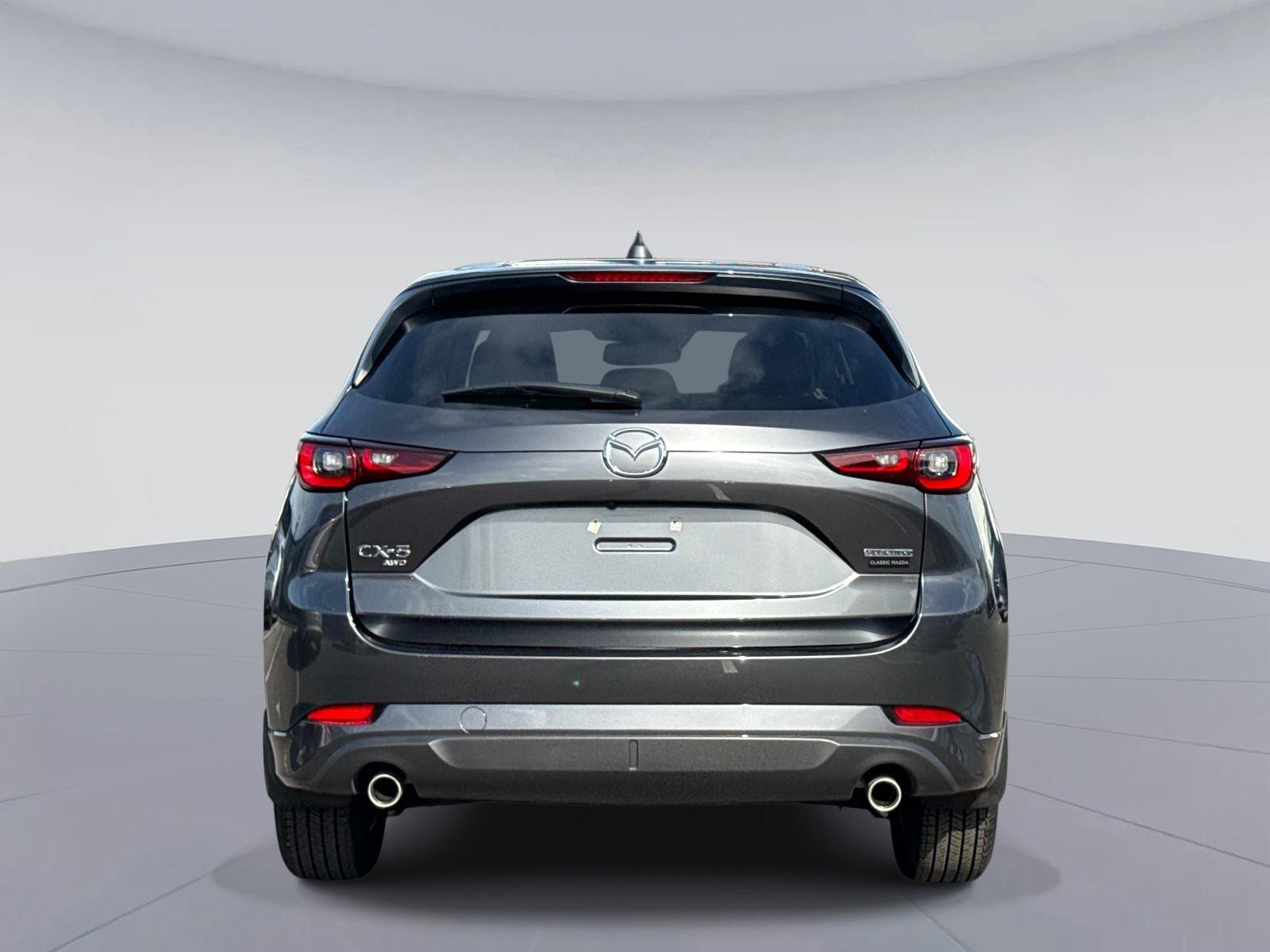 2025 Mazda CX-5 2.5 S Preferred Package
